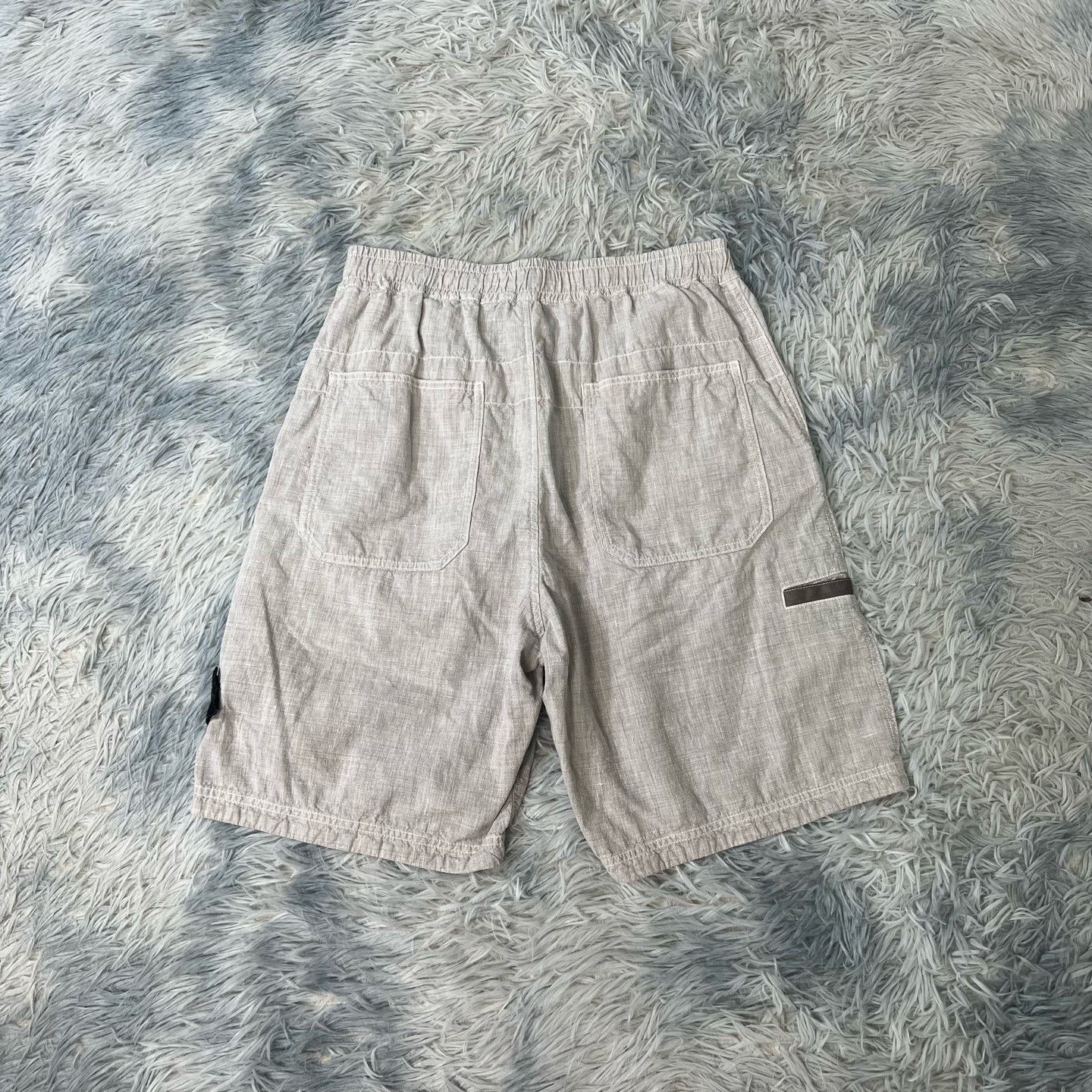 Stone Island Stone Island Shorts Size US 30 / EU 46 - 2 Thumbnail