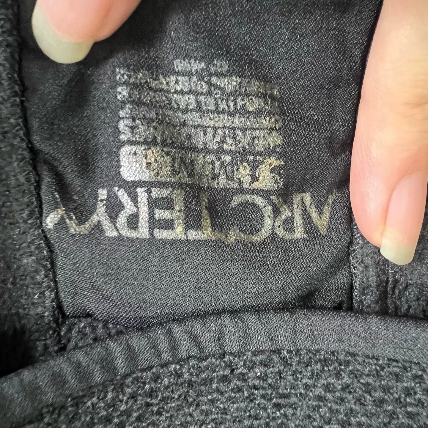 Arc'teryx Arcteryx Fleece Jacket Size M Size US M / EU 48-50 / 2 - 3 Thumbnail