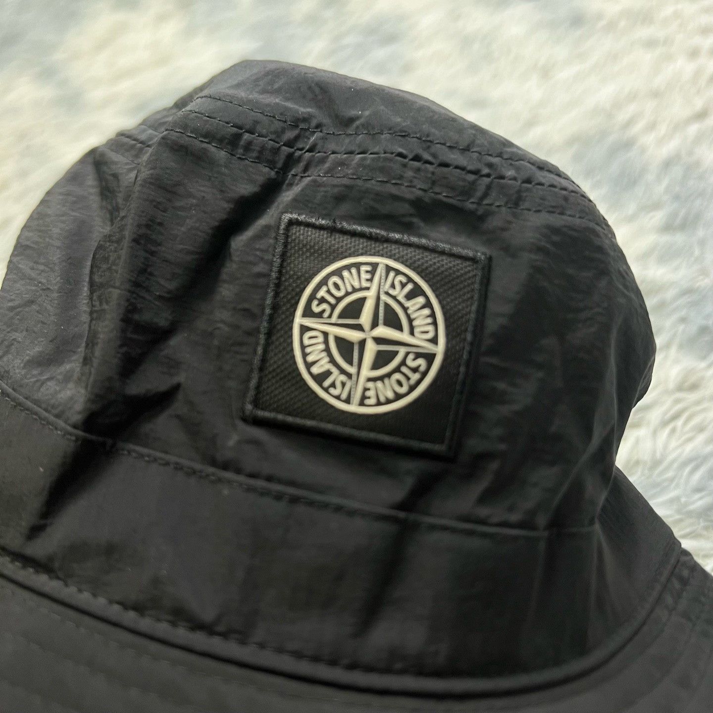 Stone Island Stone Island Bucket Hat Size ONE SIZE - 4 Thumbnail