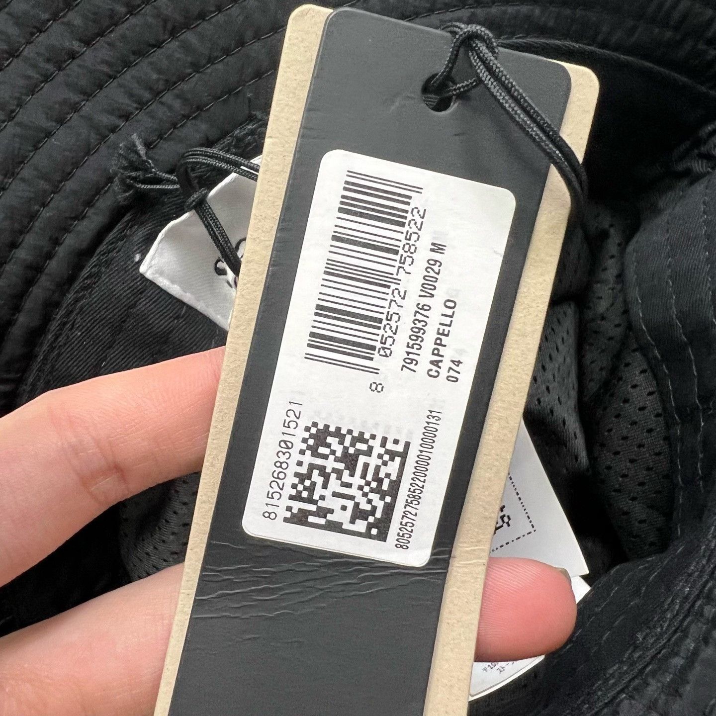 Stone Island Stone Island Bucket Hat Size ONE SIZE - 7 Thumbnail