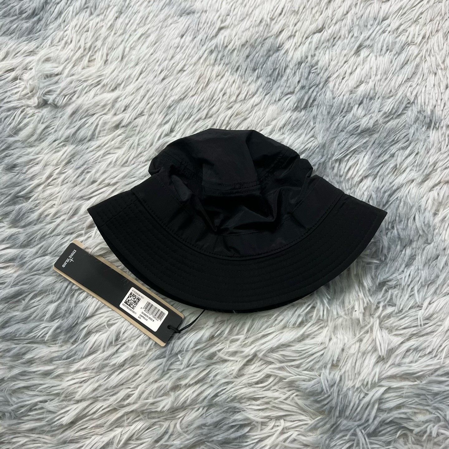 Stone Island Stone Island Bucket Hat Size ONE SIZE - 3 Thumbnail