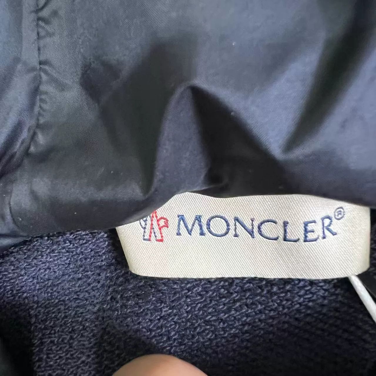 Moncler Moncler Jacket Size L Size US L / EU 52-54 / 3 - 6 Thumbnail