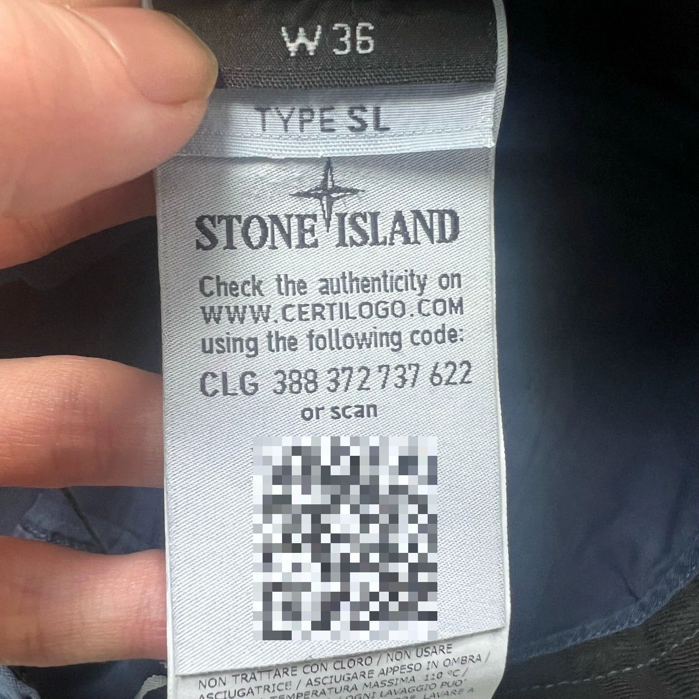 Stone Island Stone Island Shorts Size US 36 / EU 52 - 4 Thumbnail