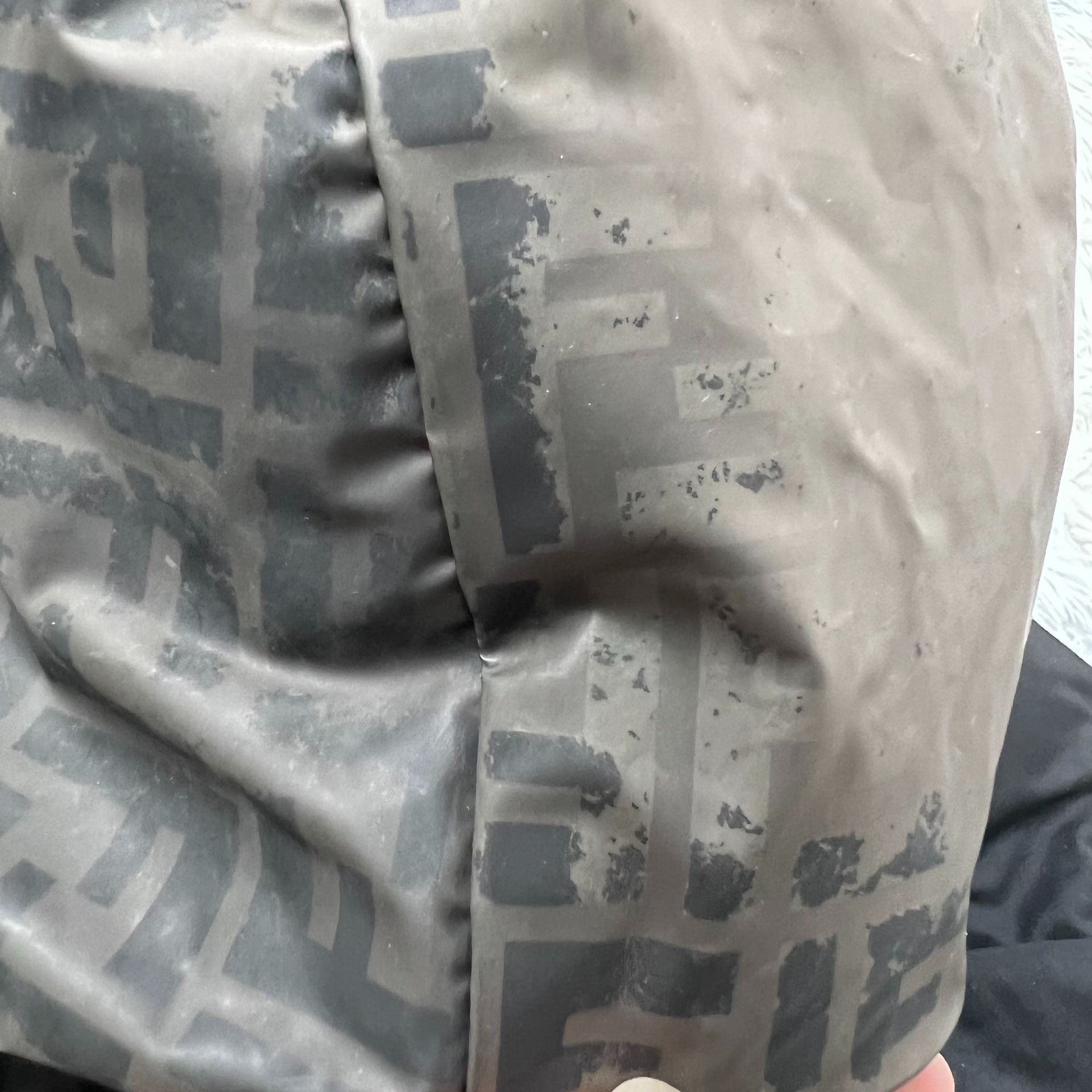 Fendi Fendi All-Over Print Down Jacket Size US M / EU 48-50 / 2 - 5 Thumbnail