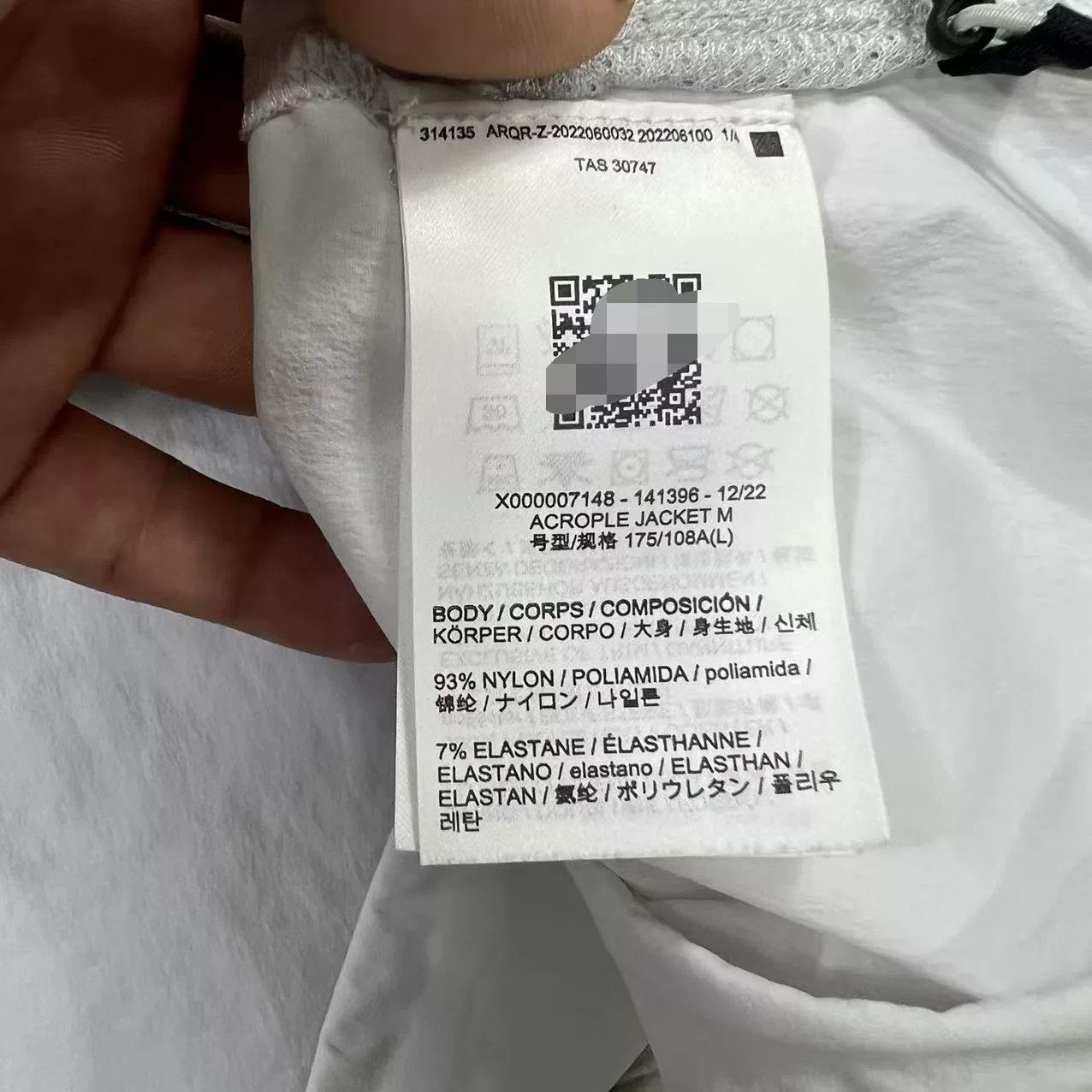 Arc'teryx Arc'teryx New L Size Jacket Size US L / EU 52-54 / 3 - 5 Thumbnail