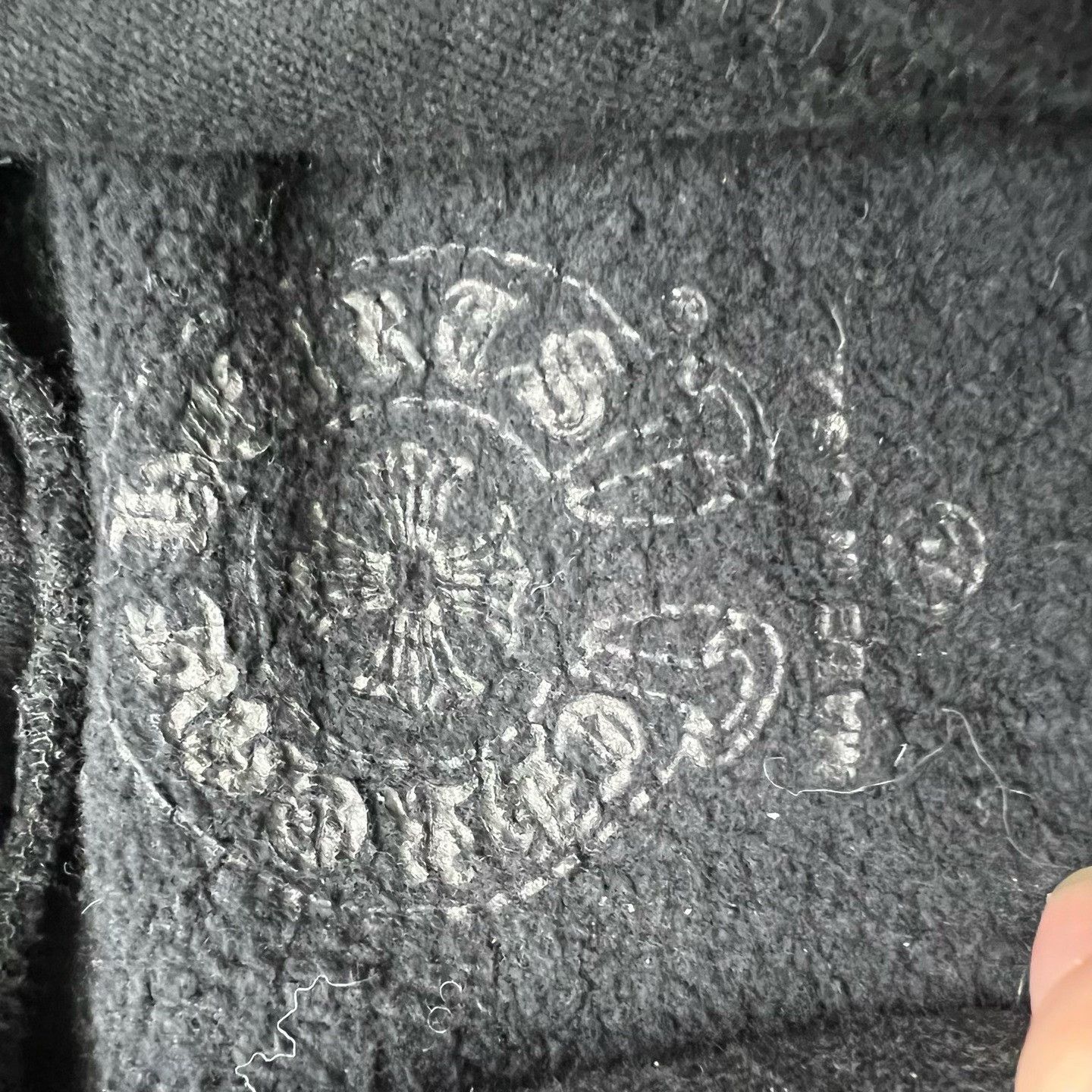 Chrome Hearts Chrome Hearts Sanskrit Zipper Jacket XL Size US XL / EU 56 / 4 - 3 Thumbnail