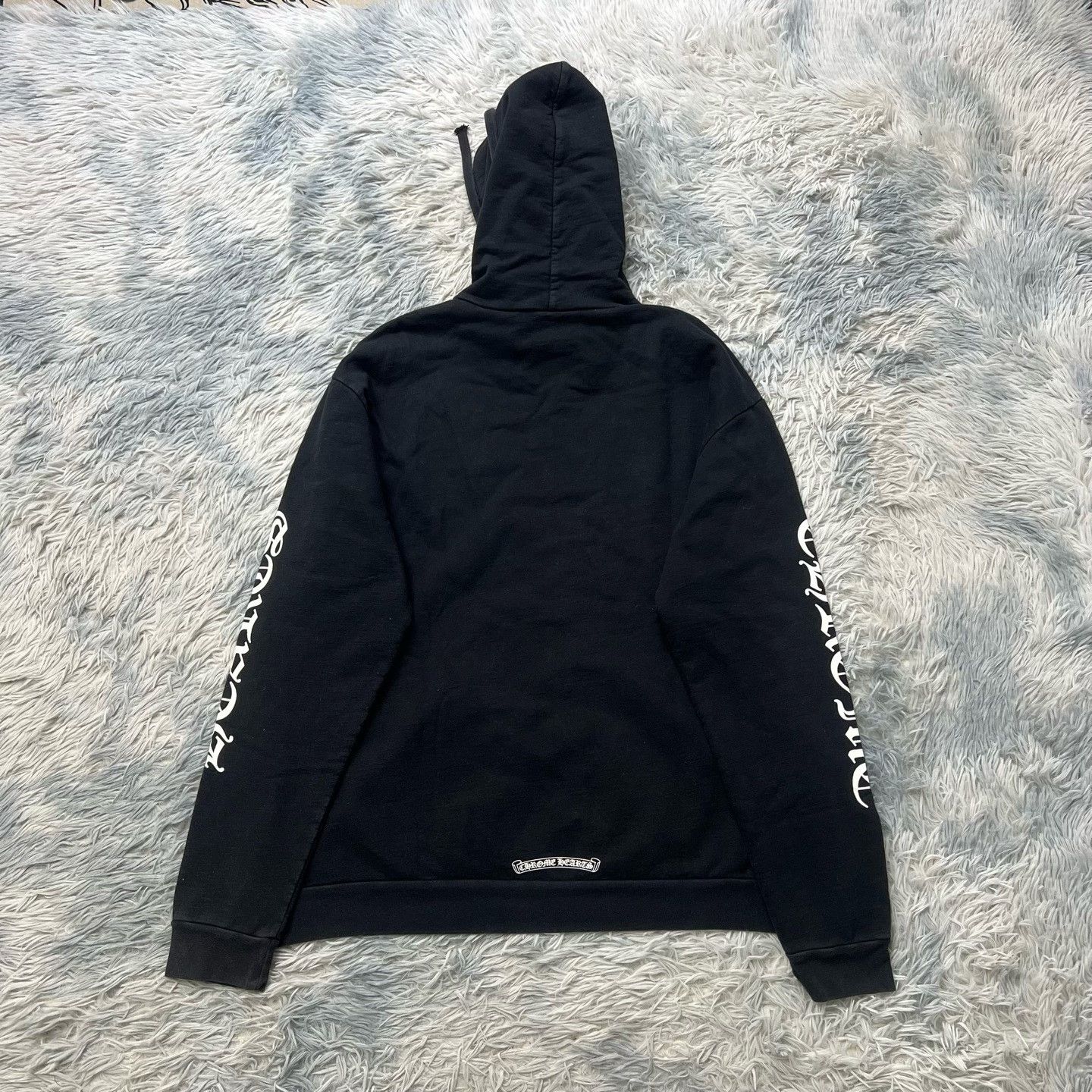 Chrome Hearts Chrome Hearts Sanskrit Zipper Jacket XL Size US XL / EU 56 / 4 - 2 Thumbnail