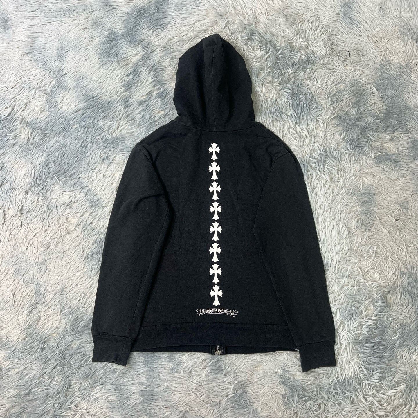 Chrome Hearts Chrome Hearts Zip Jacket Size US M / EU 48-50 / 2 - 2 Thumbnail