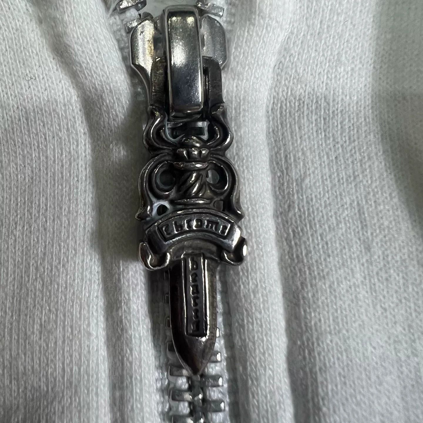 Chrome Hearts Chrome Hearts Zip Jacket Size US L / EU 52-54 / 3 - 3 Thumbnail
