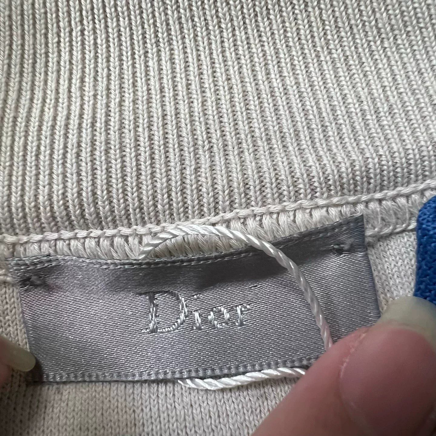 Dior Dior Zip Jacket Size US XL / EU 56 / 4 - 3 Thumbnail