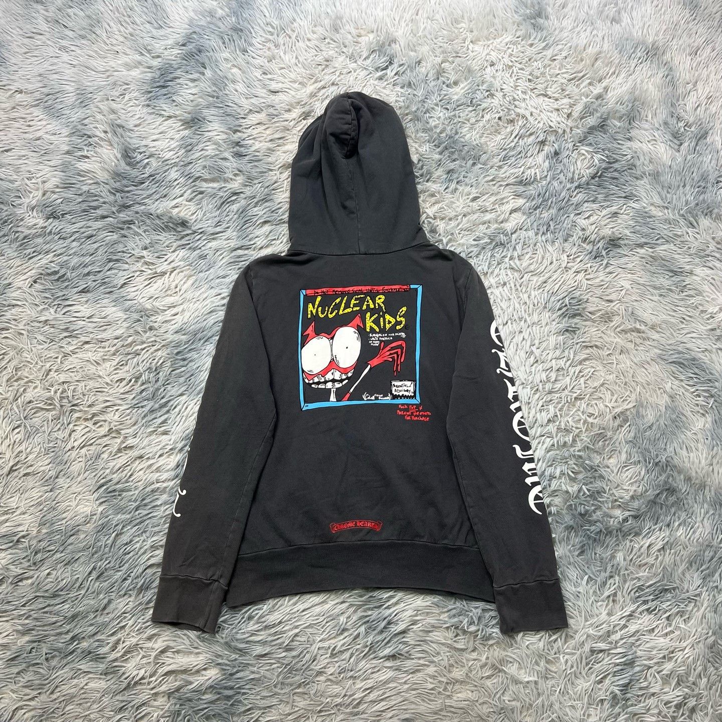 Chrome Hearts Chrome Hearts Mattyboy Zip Jacket Size US M / EU 48-50 / 2 - 2 Thumbnail