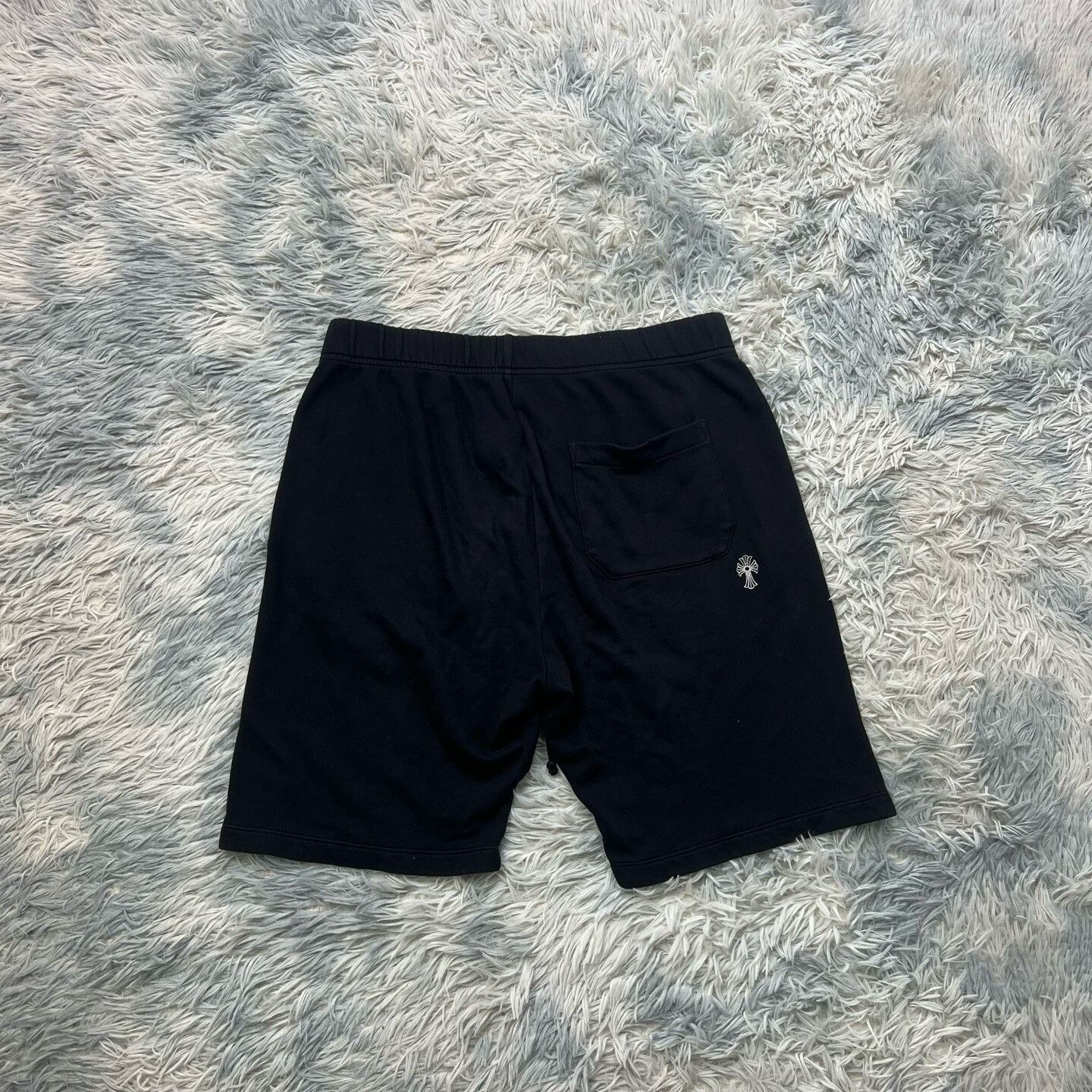 Chrome Hearts Chrome Hearts Embroidered Shorts Size US 28 / EU 44 - 2 Thumbnail