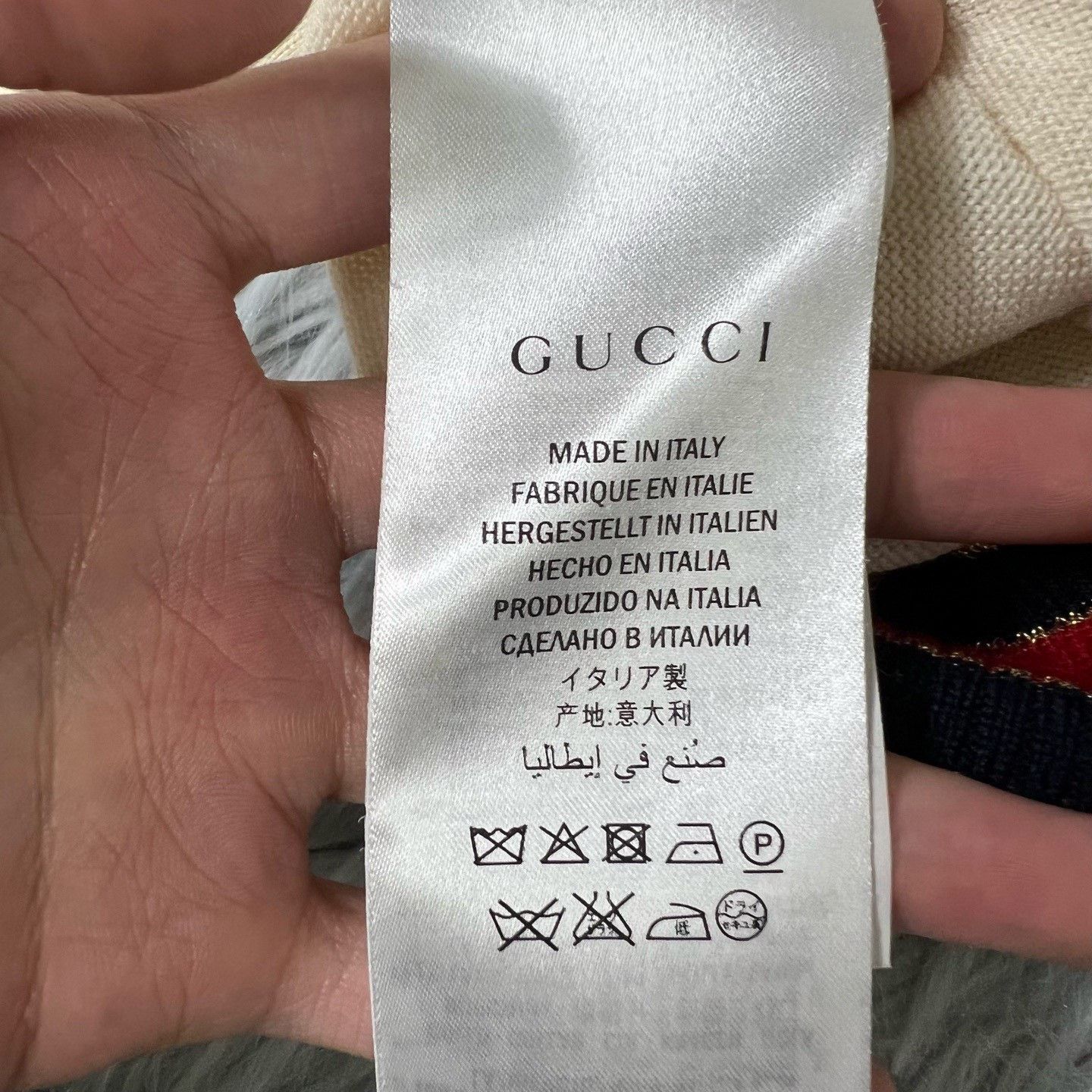 Gucci Gucci Knit Cardigan Size XS / US 0-2 / IT 36-38 - 4 Thumbnail