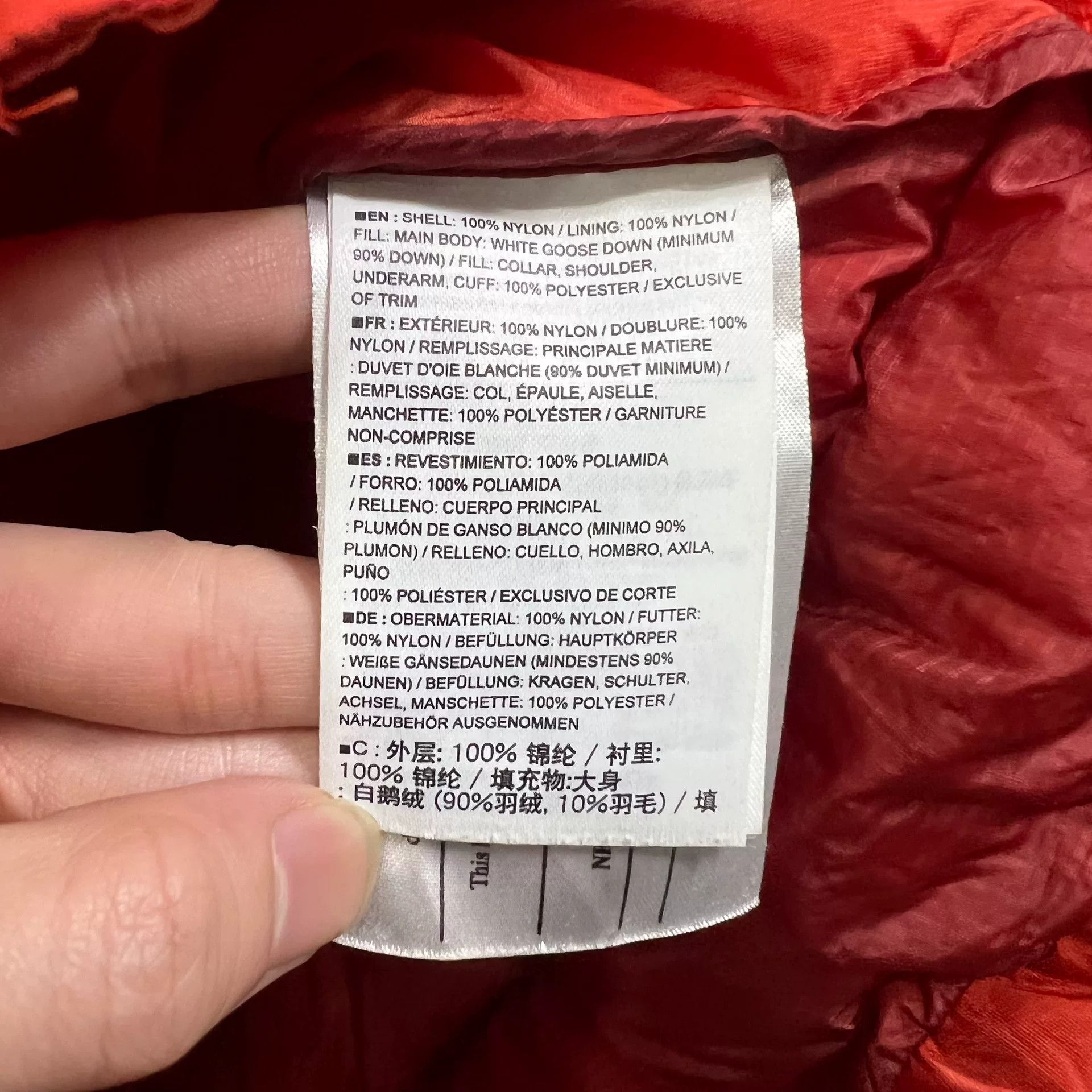 Arc'teryx Arc'teryx Puffer Jacket Size M Size US M / EU 48-50 / 2 - 3 Thumbnail
