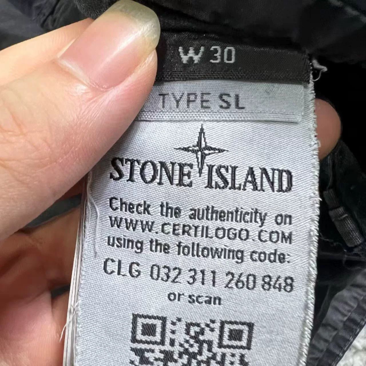 Stone Island Stone Island Shorts Size US 30 / EU 46 - 4 Thumbnail