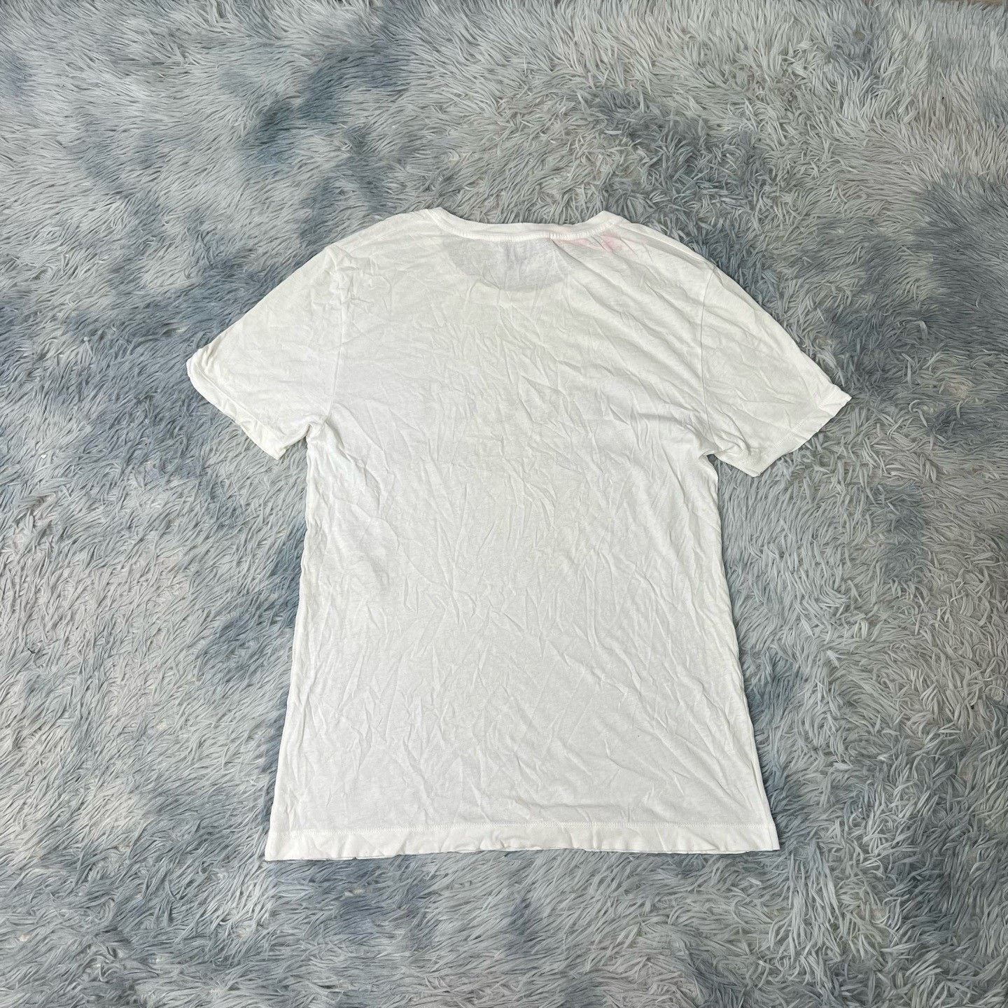 Gucci Gucci Distressed Short-Sleeve T-Shirt Size US S / EU 44-46 / 1 - 2 Thumbnail