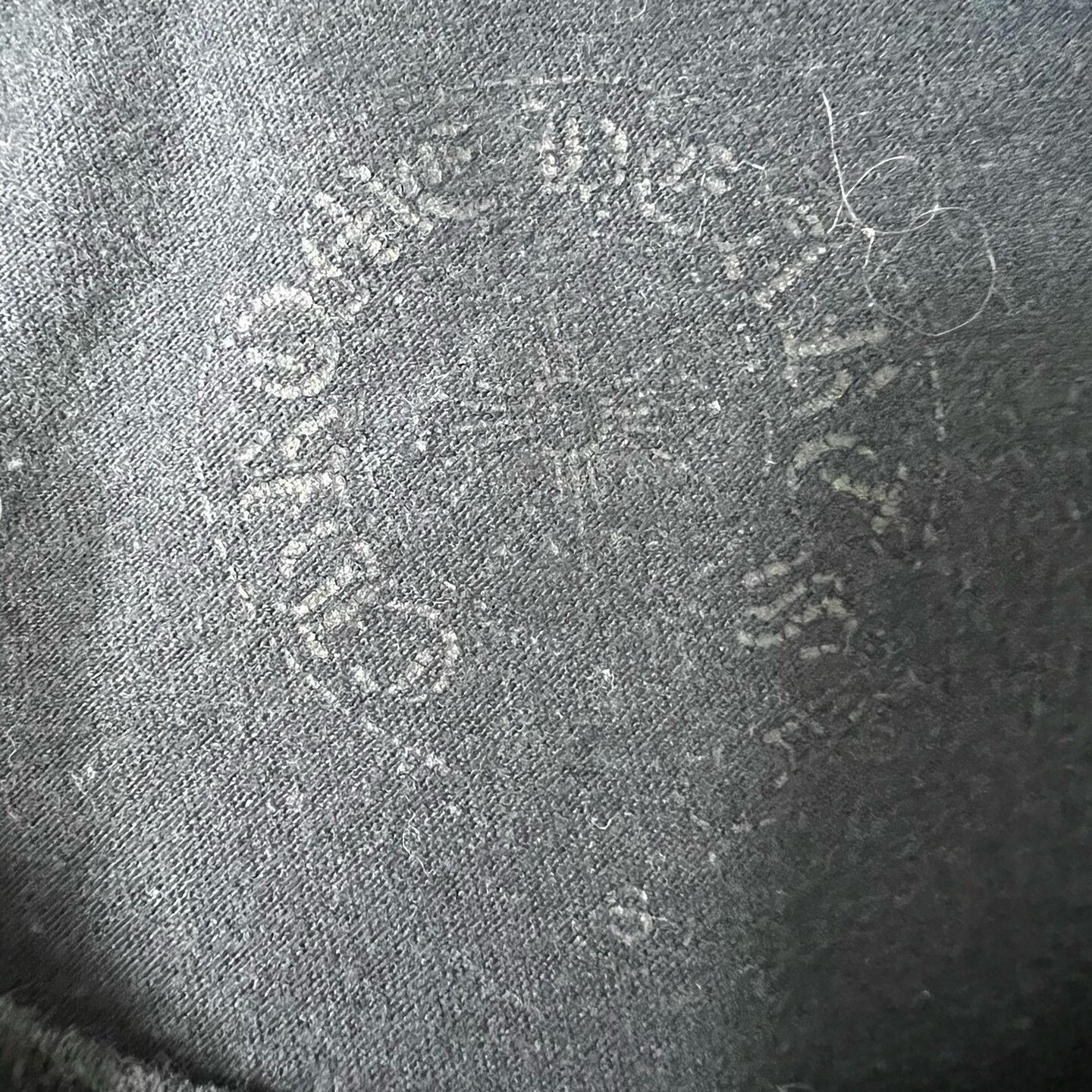 Chrome Hearts Chrome Hearts Embossed Cross Short-Sleeve T-Shirt Size US S / EU 44-46 / 1 - 3 Thumbnail