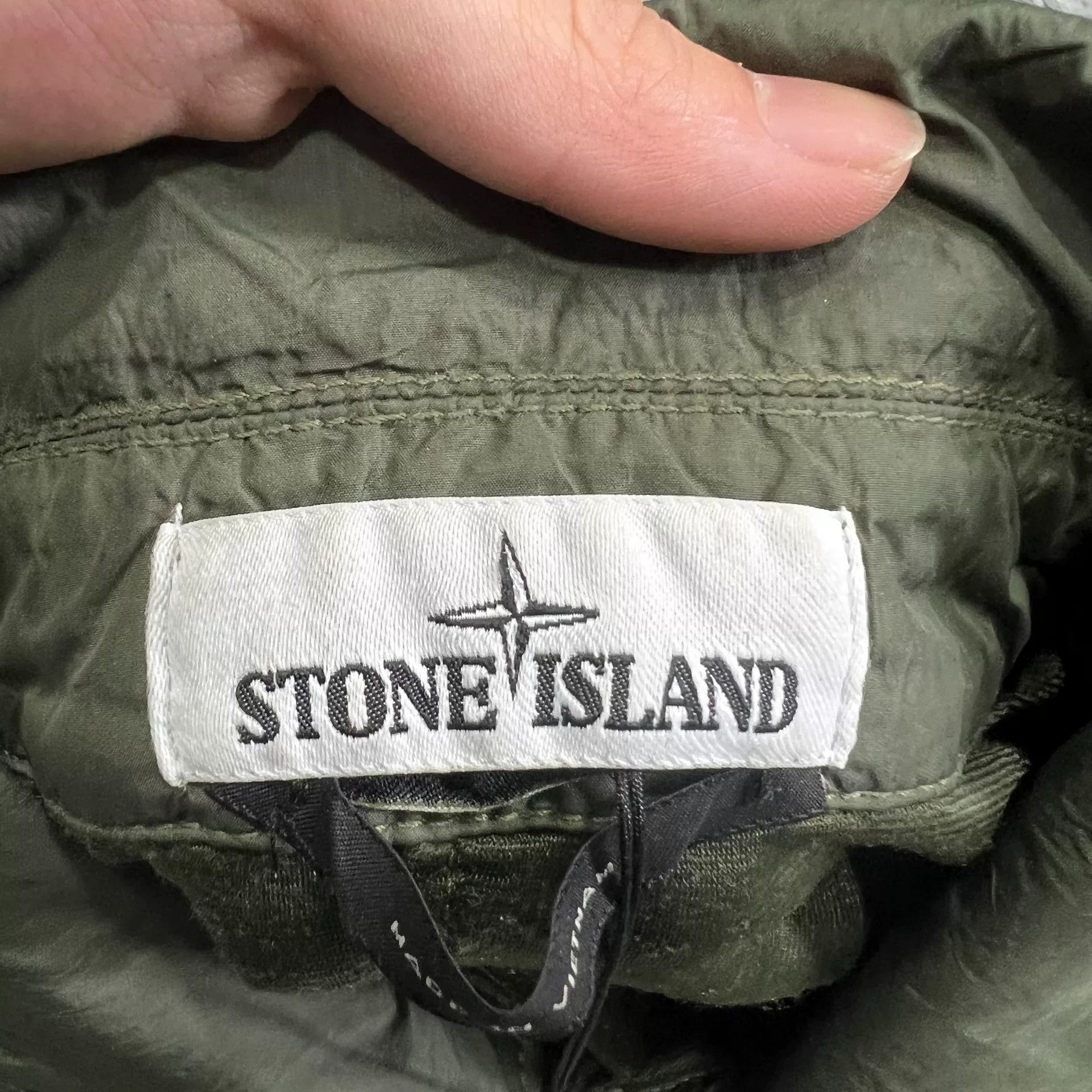 Stone Island Stone Island Jacket XL Size US XL / EU 56 / 4 - 2 Thumbnail