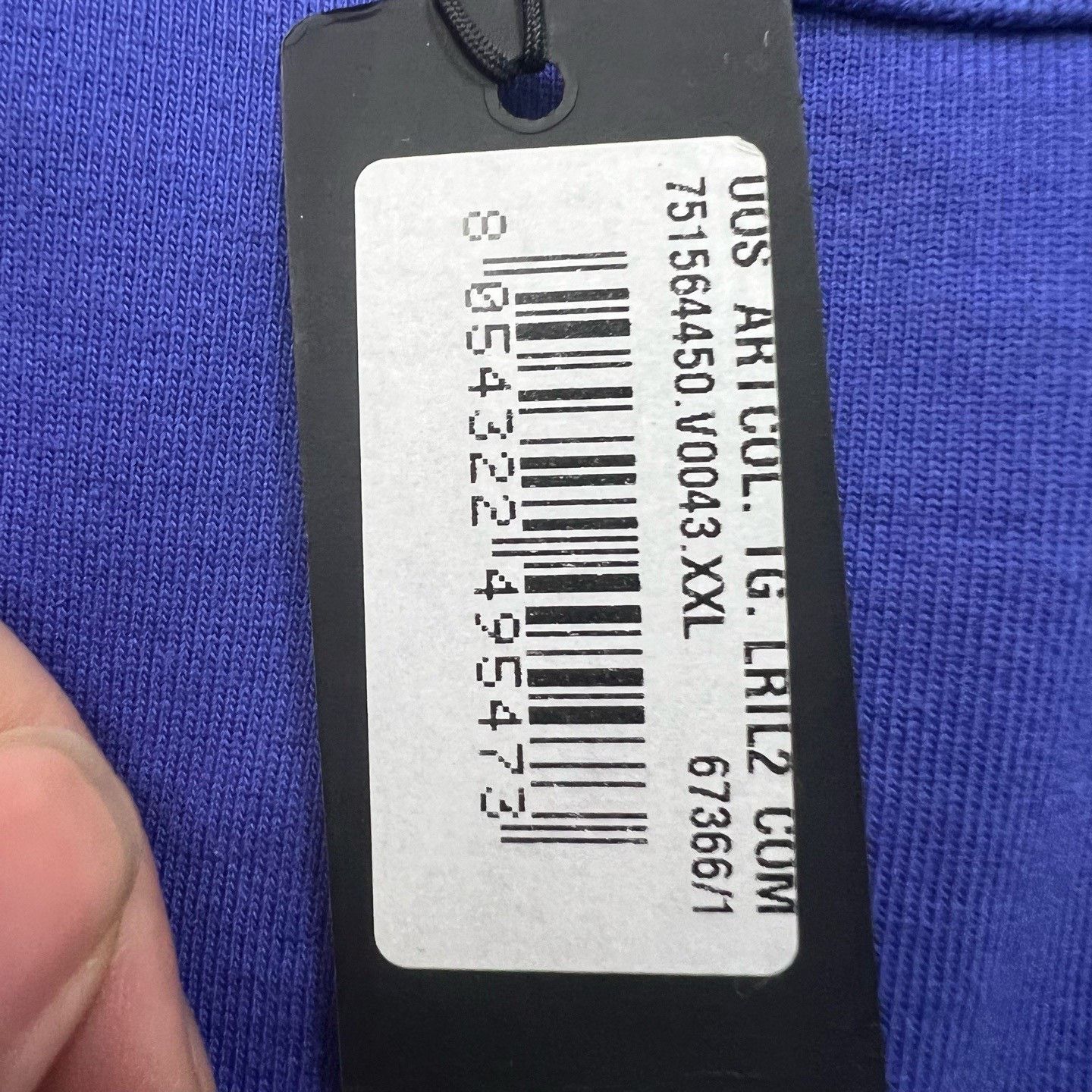 Stone Island Stone Island Sweatshirt Size XXL Size US XXL / EU 58 / 5 - 5 Thumbnail