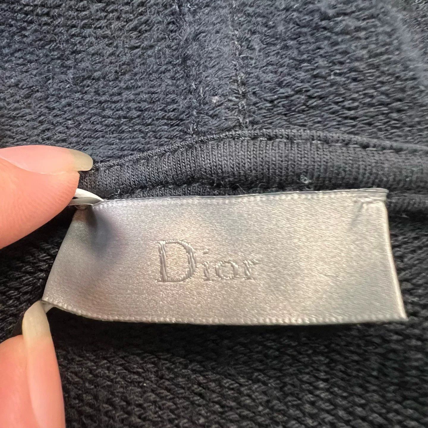 Dior Dior Zipper Jacket Size L Size US L / EU 52-54 / 3 - 3 Thumbnail
