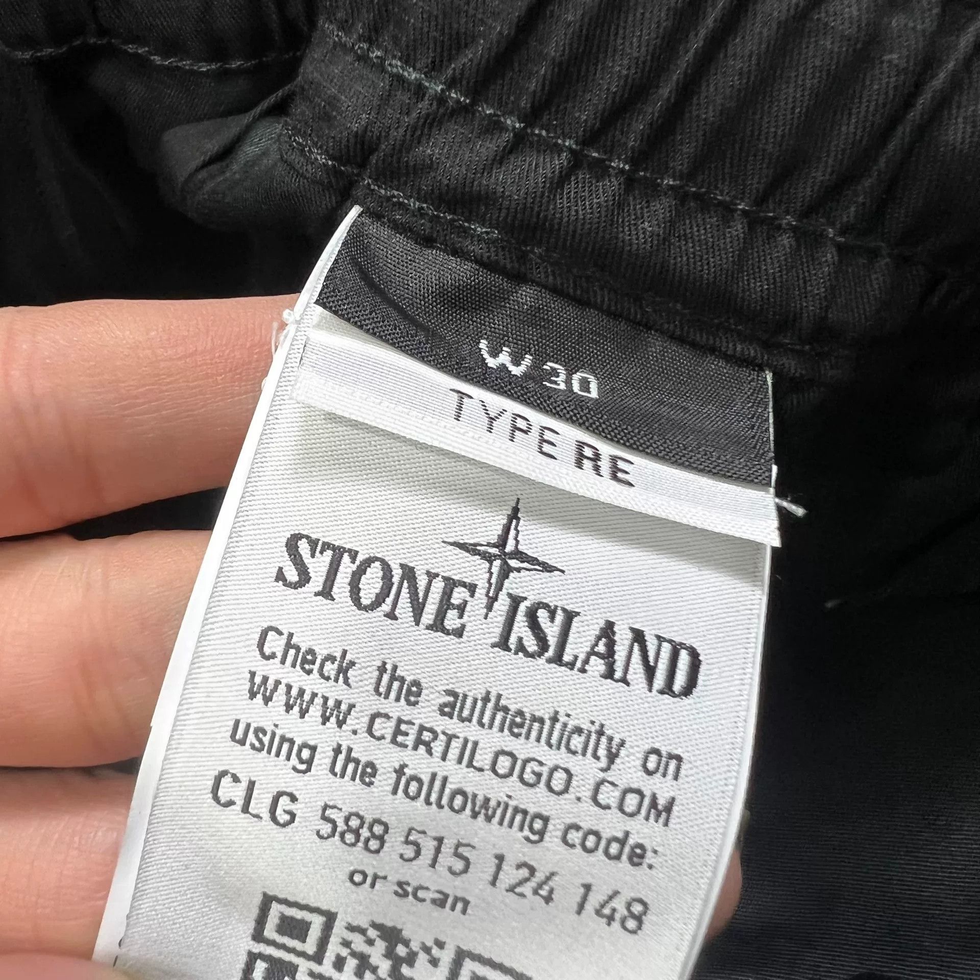 Stone Island Stone Island Shorts Size 30 Size US 30 / EU 46 - 3 Thumbnail