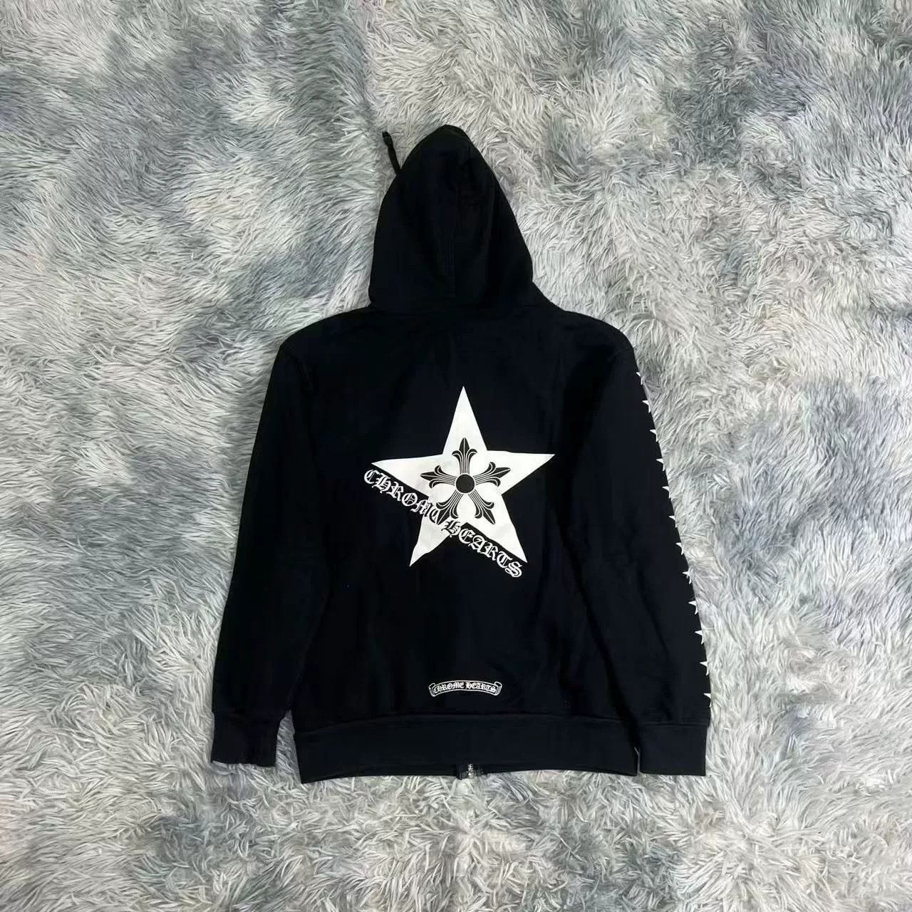 Chrome Hearts Chrome Hearts Zip Jacket Size US S / EU 44-46 / 1 - 2 Thumbnail