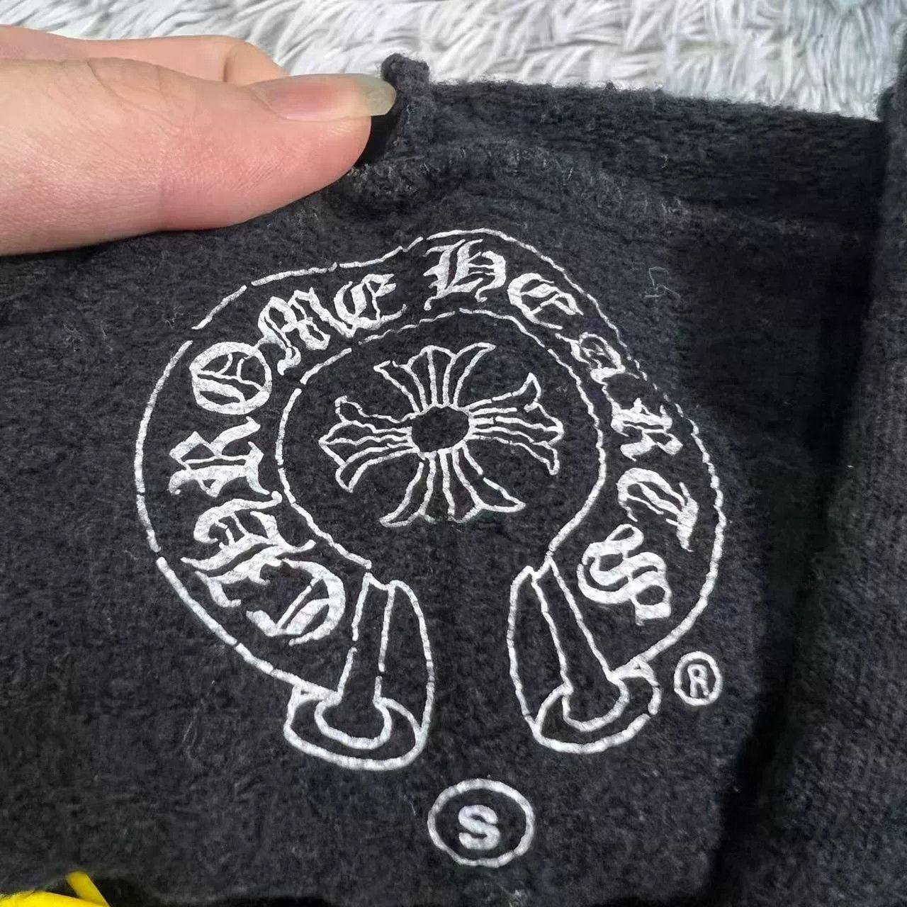 Chrome Hearts Chrome Hearts Zip Jacket Size US S / EU 44-46 / 1 - 3 Thumbnail