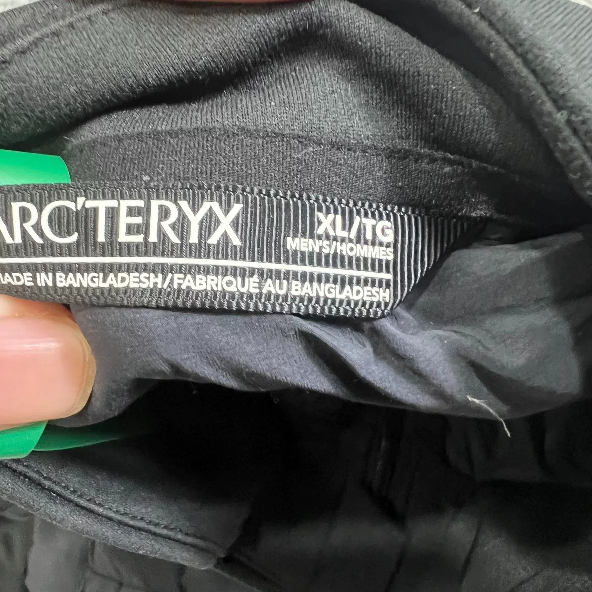 Arc'teryx Arc'teryx Down Jacket XL Size US XL / EU 56 / 4 - 2 Thumbnail