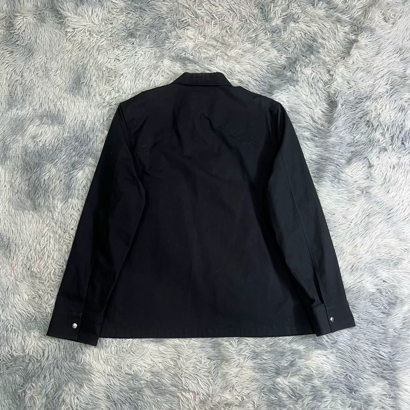 Bottega Veneta Bottega Veneta Zip Jacket Size US M / EU 48-50 / 2 - 2 Thumbnail