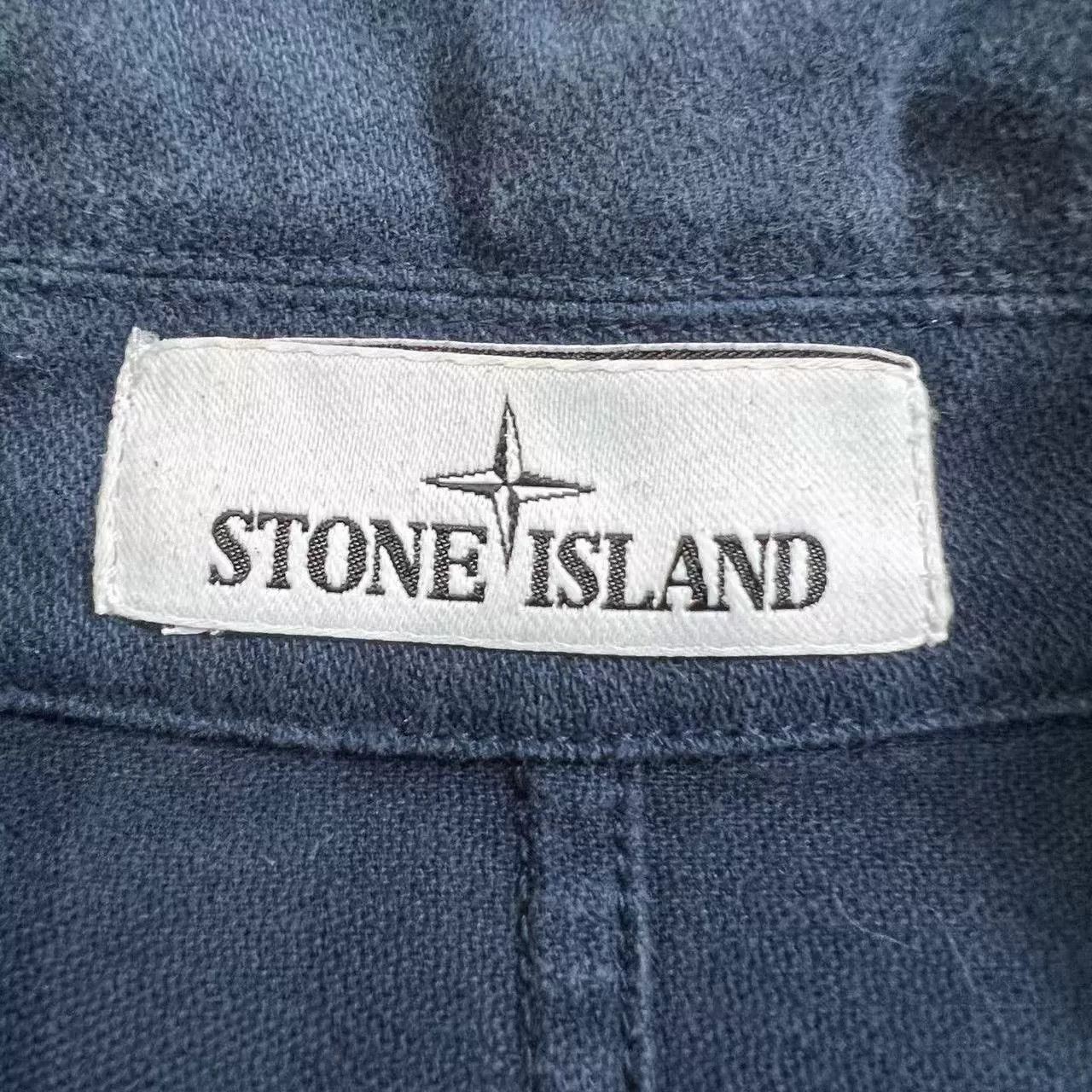 Stone Island Stone Island Jacket Size XL Size US XL / EU 56 / 4 - 4 Thumbnail