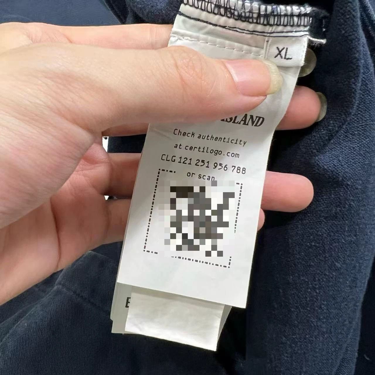 Stone Island Stone Island Jacket Size XL Size US XL / EU 56 / 4 - 3 Thumbnail