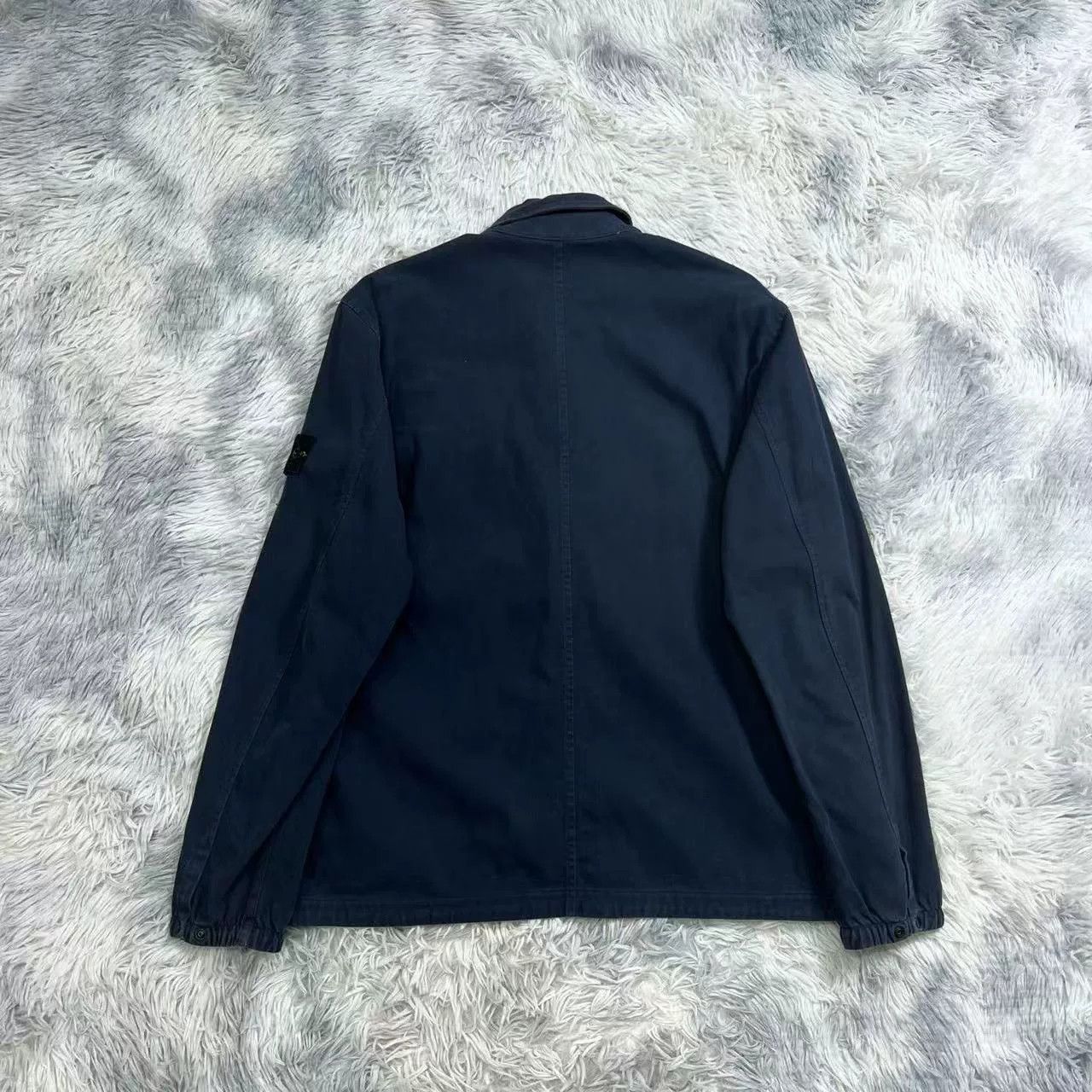 Stone Island Stone Island Jacket Size XL Size US XL / EU 56 / 4 - 2 Thumbnail