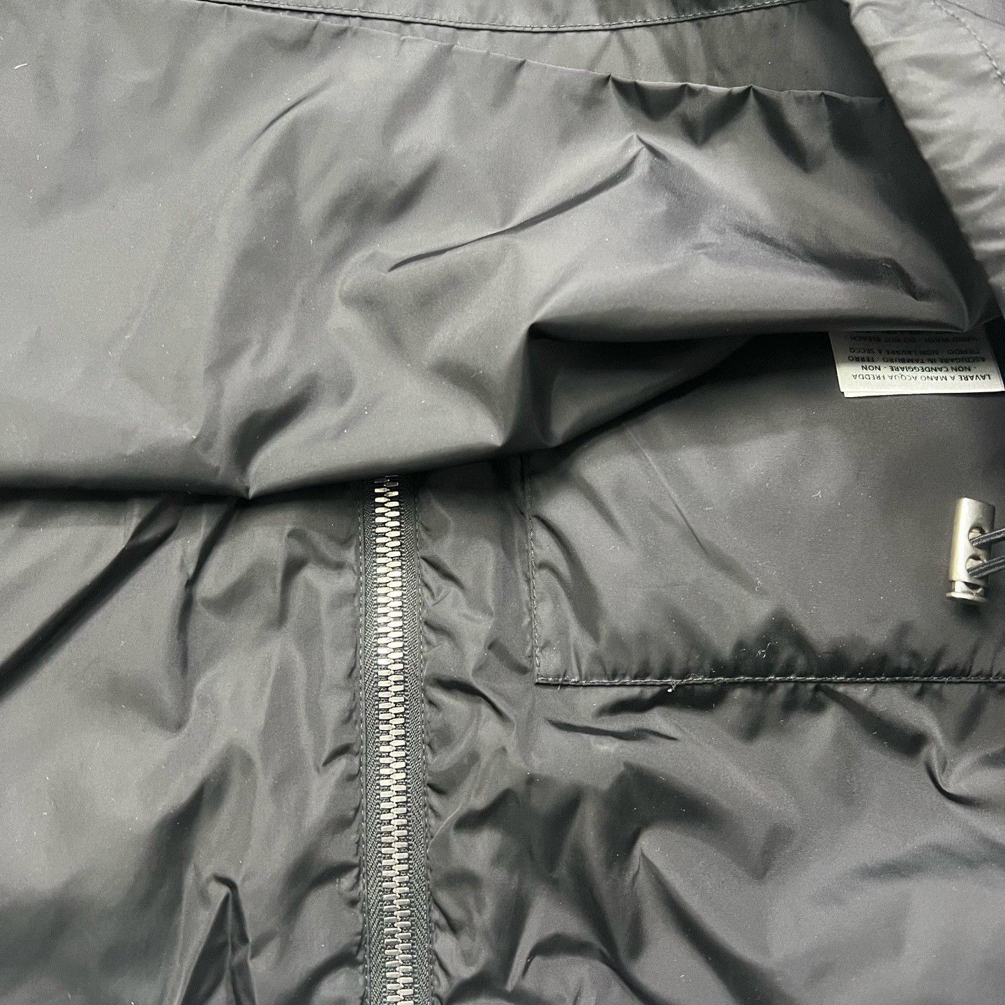 Gucci Gucci Distressed Back Windbreaker Size US M / EU 48-50 / 2 - 5 Thumbnail