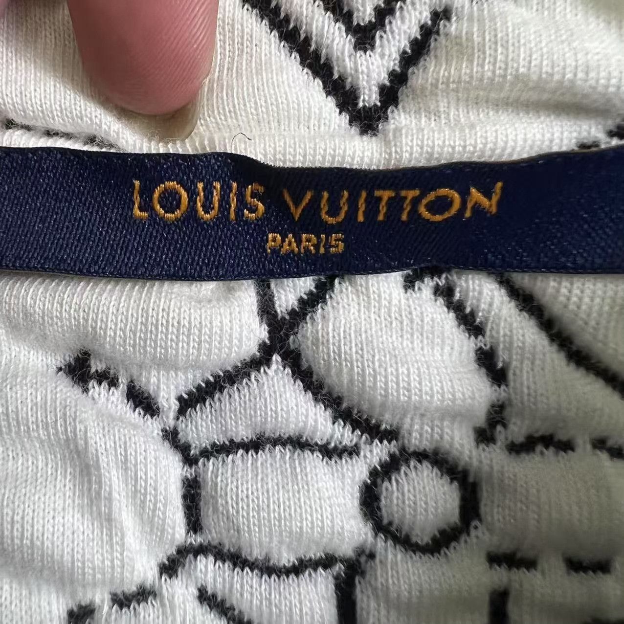 Louis Vuitton Louis Vuitton LVxNBA All-Over Print Jacket Size US S / EU 44-46 / 1 - 3 Thumbnail
