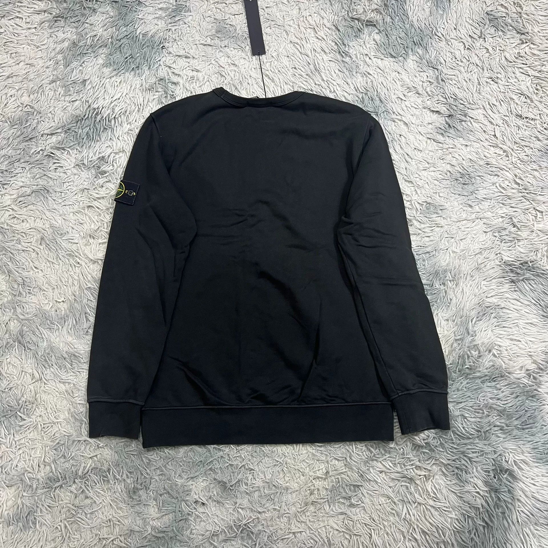 Stone Island Stone Island Sweatshirt Size US XL / EU 56 / 4 - 4 Thumbnail