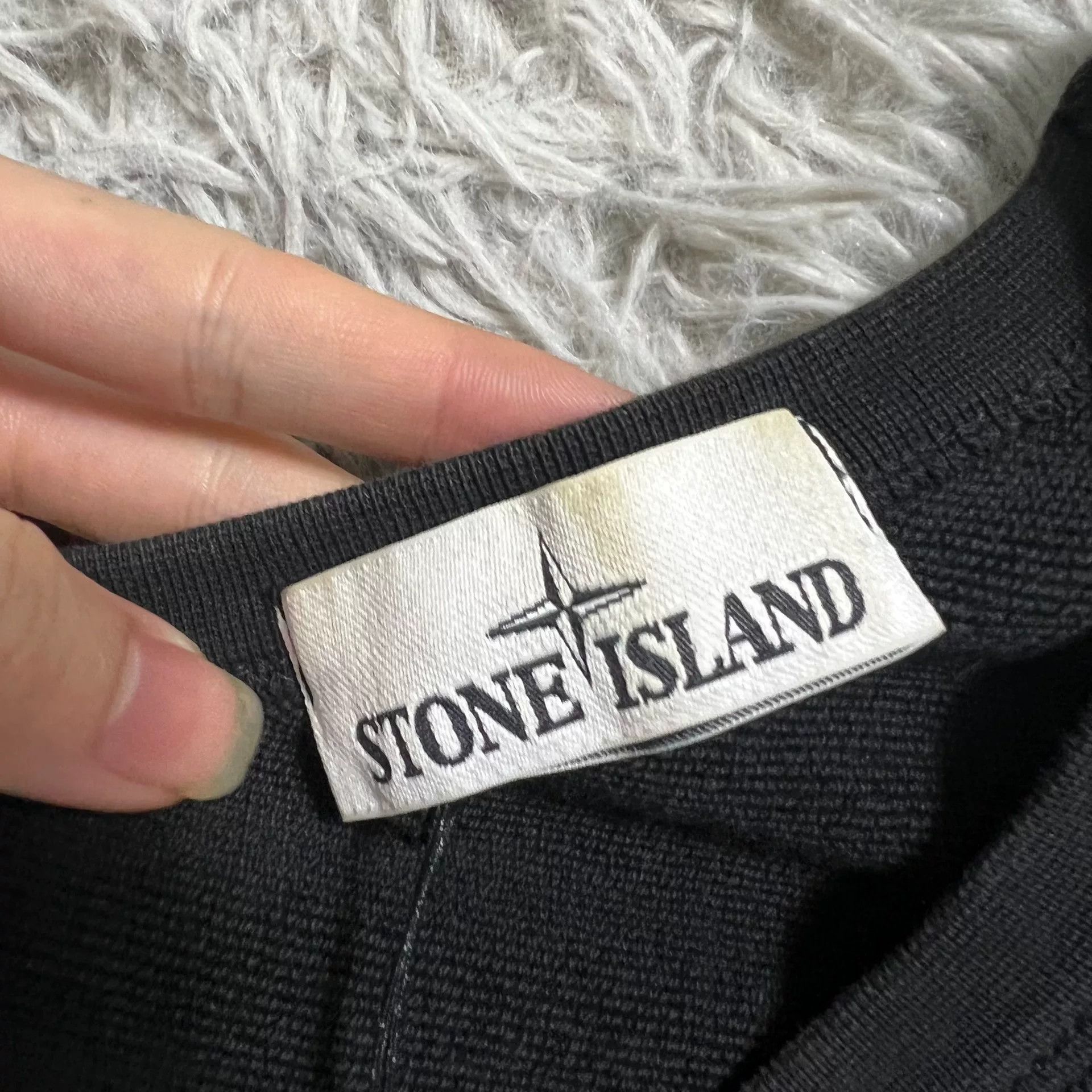Stone Island Stone Island Sweatshirt Size US XL / EU 56 / 4 - 2 Thumbnail