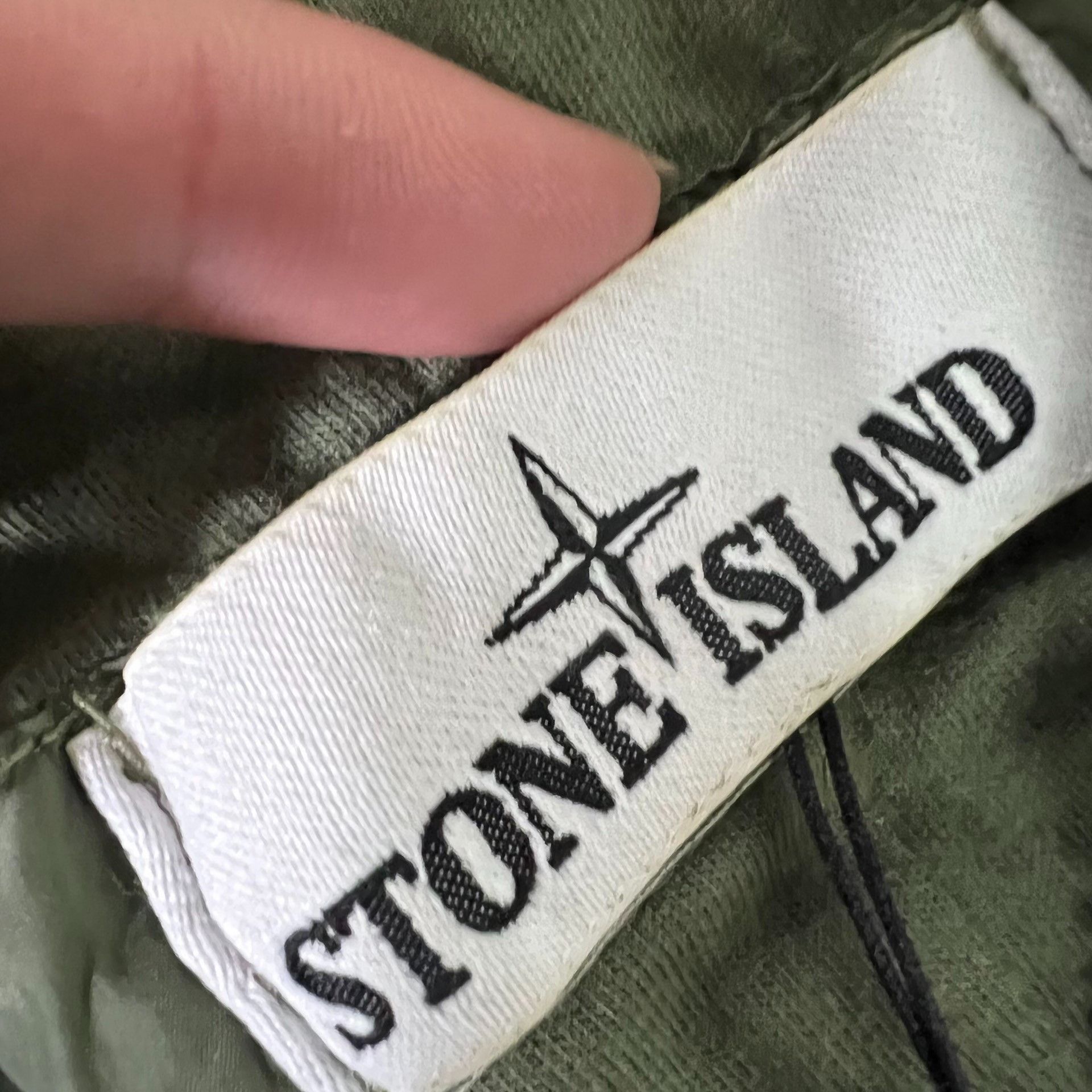 Stone Island Stone Island Zip Jacket Size US M / EU 48-50 / 2 - 3 Thumbnail