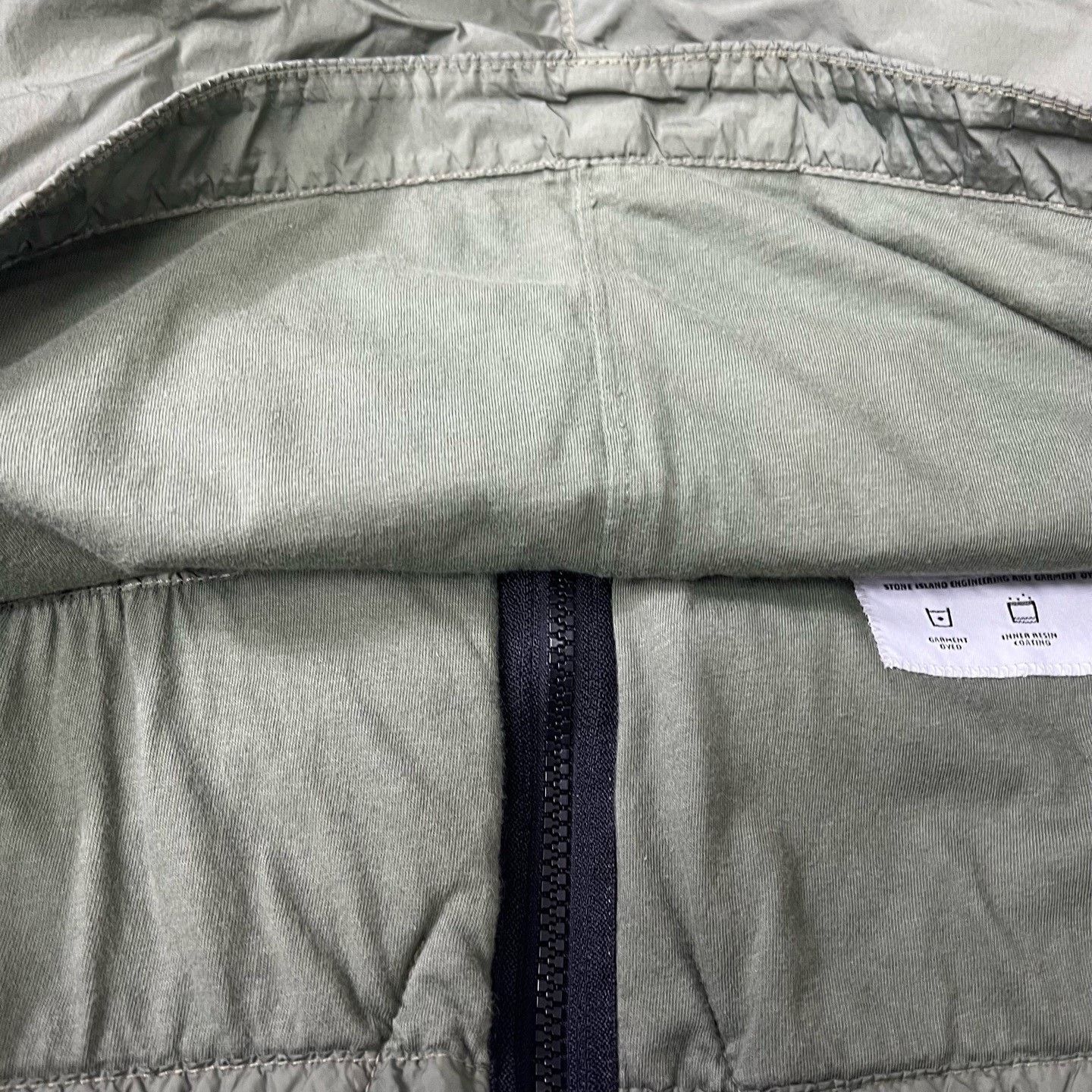 Stone Island Stone Island Zip Jacket Size US M / EU 48-50 / 2 - 5 Thumbnail
