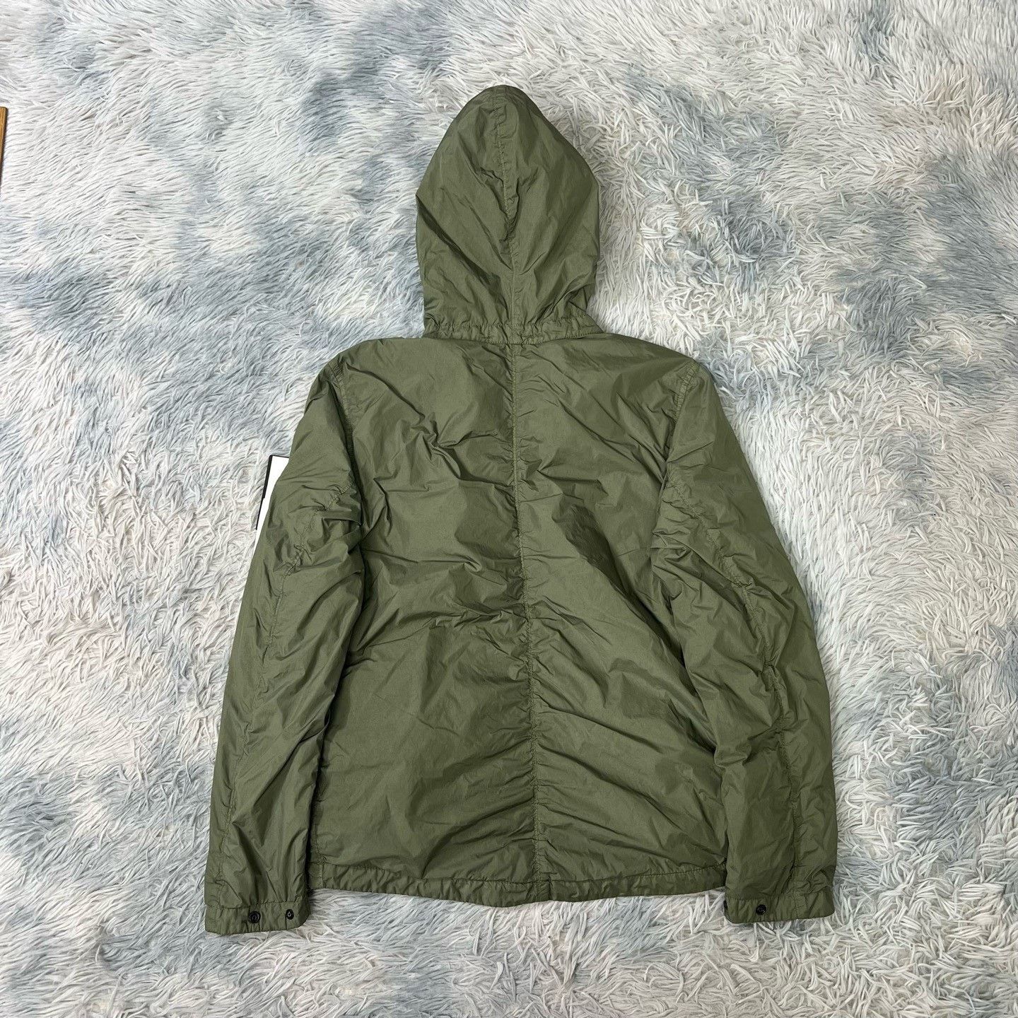 Stone Island Stone Island Zip Jacket Size US M / EU 48-50 / 2 - 2 Thumbnail