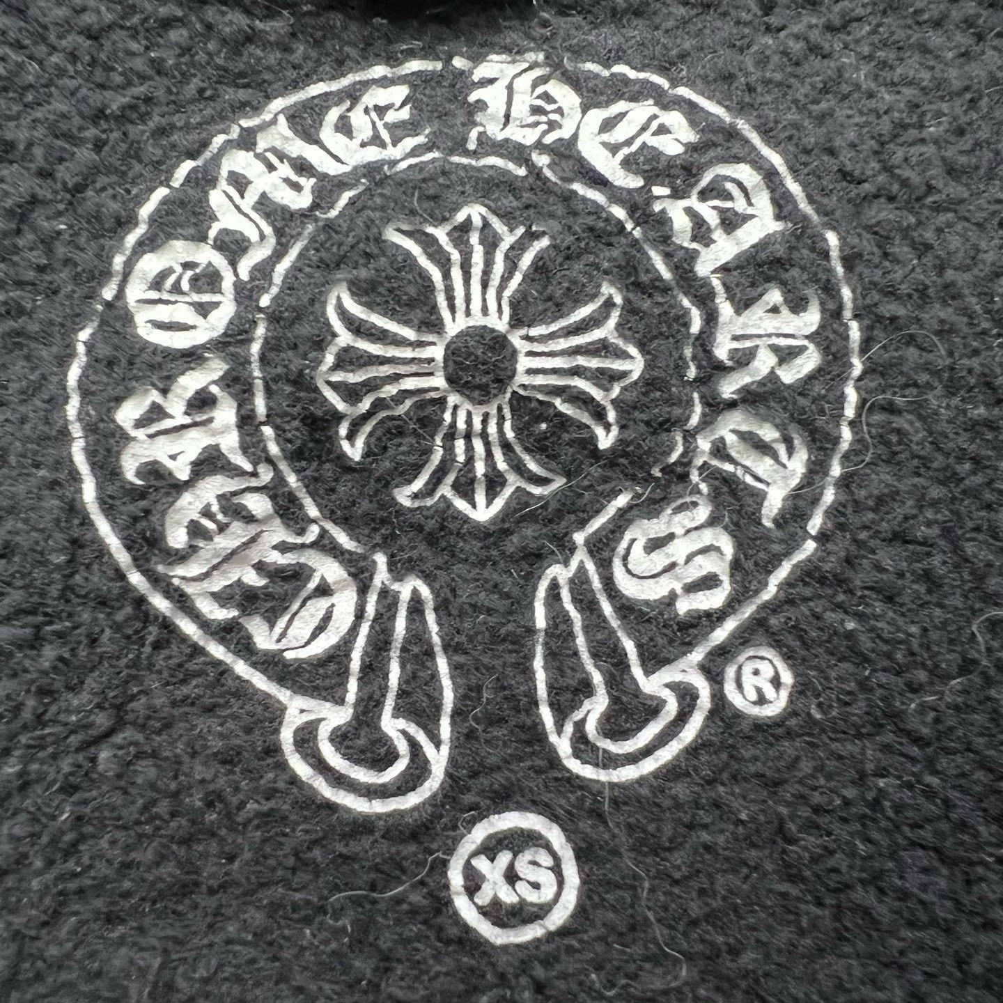 Chrome Hearts Chrome Hearts Foti Zip Jacket Size US XS / EU 42 / 0 - 3 Thumbnail
