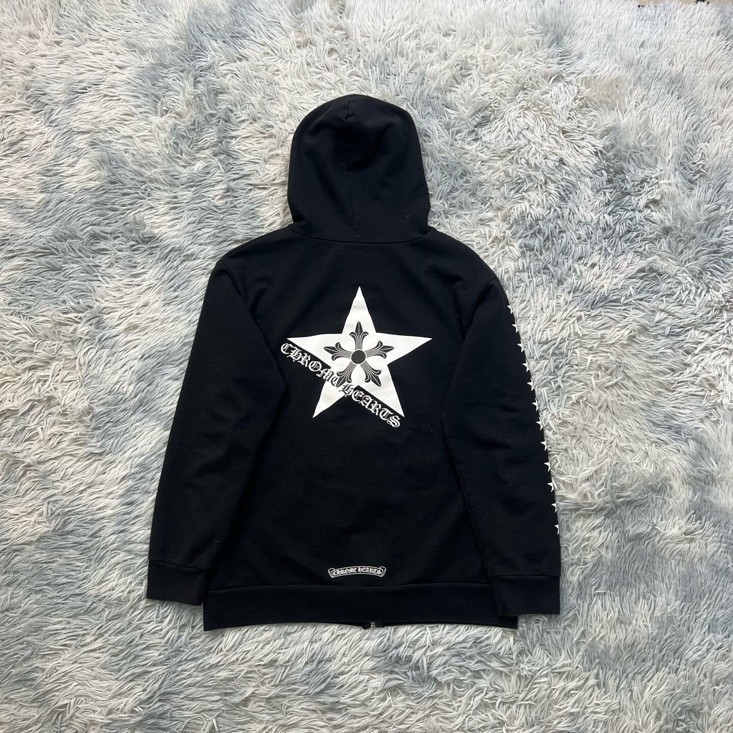 Chrome Hearts Chrome Hearts Zip Jacket Size US XL / EU 56 / 4 - 2 Thumbnail