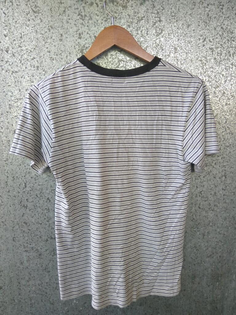 Tous Les CaleCons Fils Paris Designer Stripes t shirt Menswear