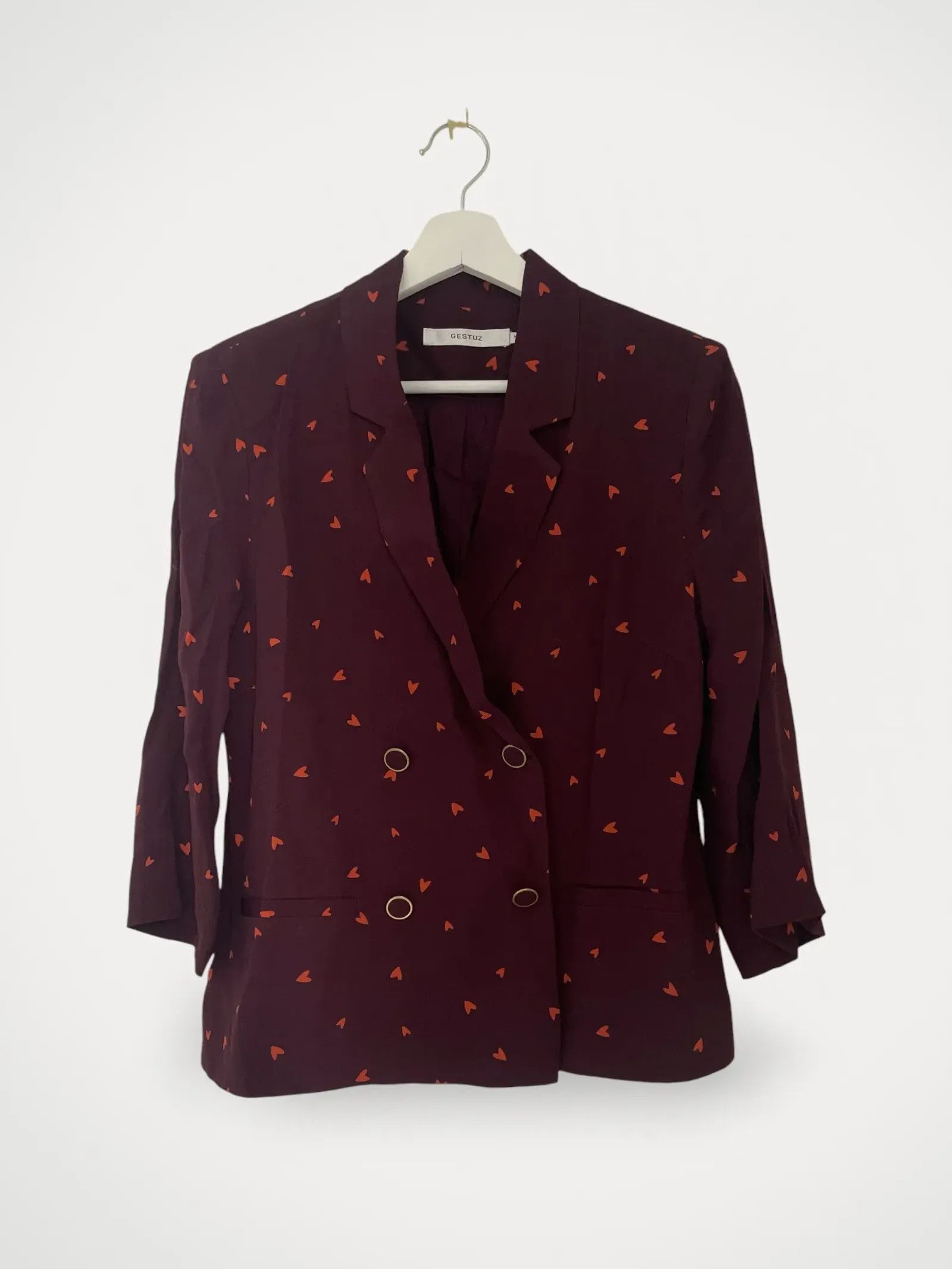 Gestuz Gestuz Blazer Size XS / US 0-2 / IT 36-38 - 2 Thumbnail