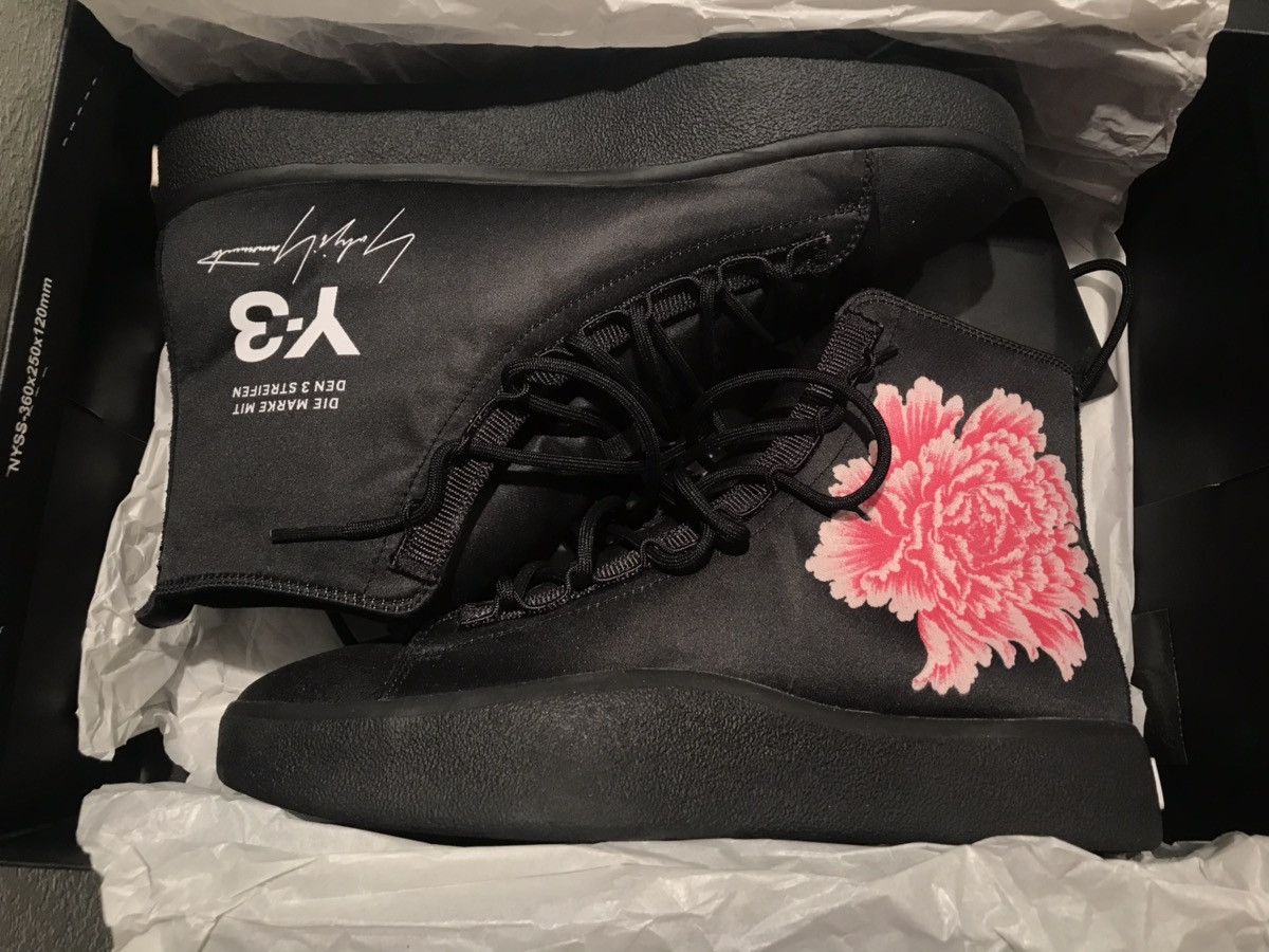 Y 3 James Harden Bashyo Grailed