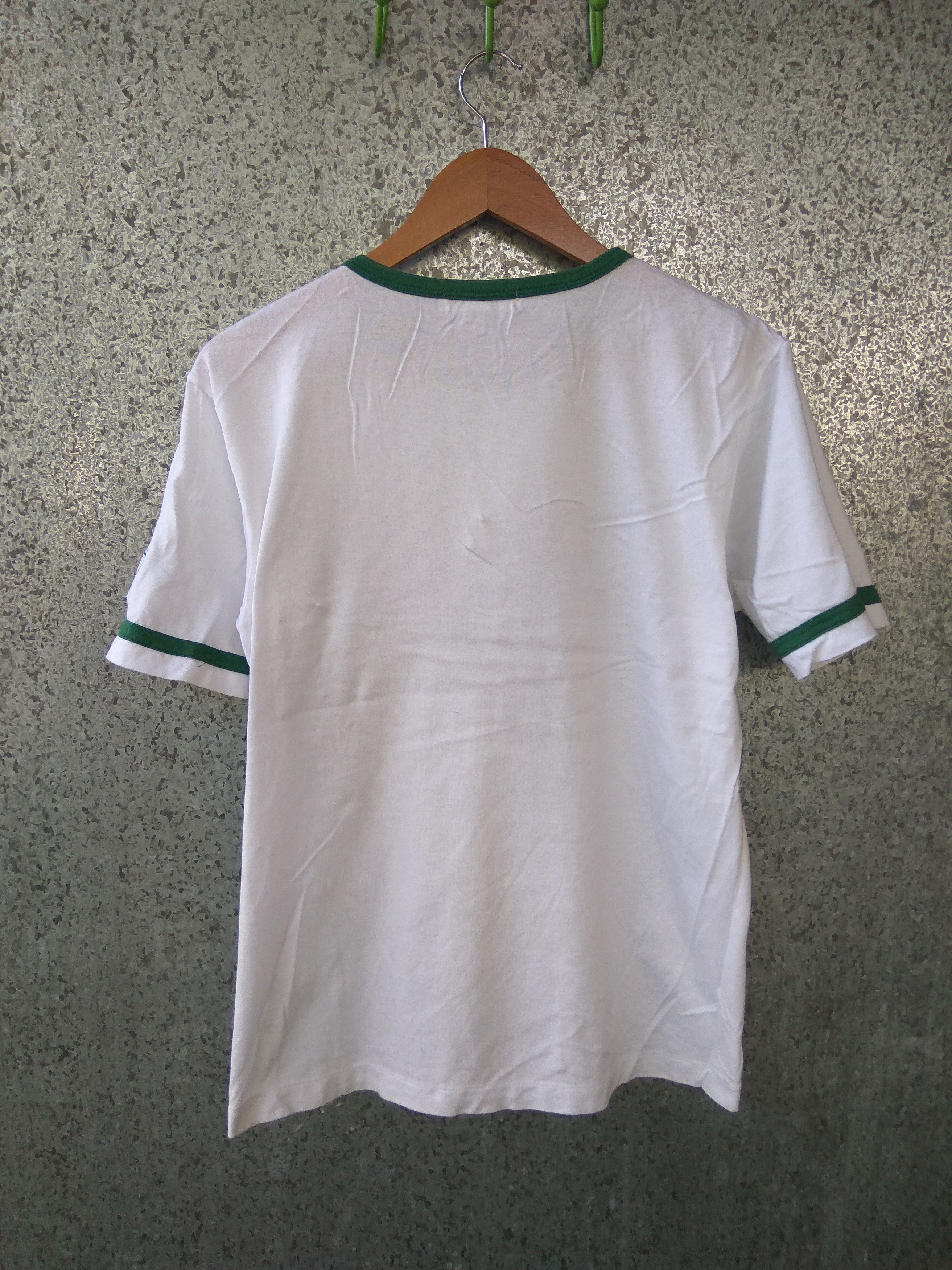 Japanese Brand 🔥 Vintage Christ Evert t shirt embroidery spell out Size US M / EU 48-50 / 2 - 2 Thumbnail