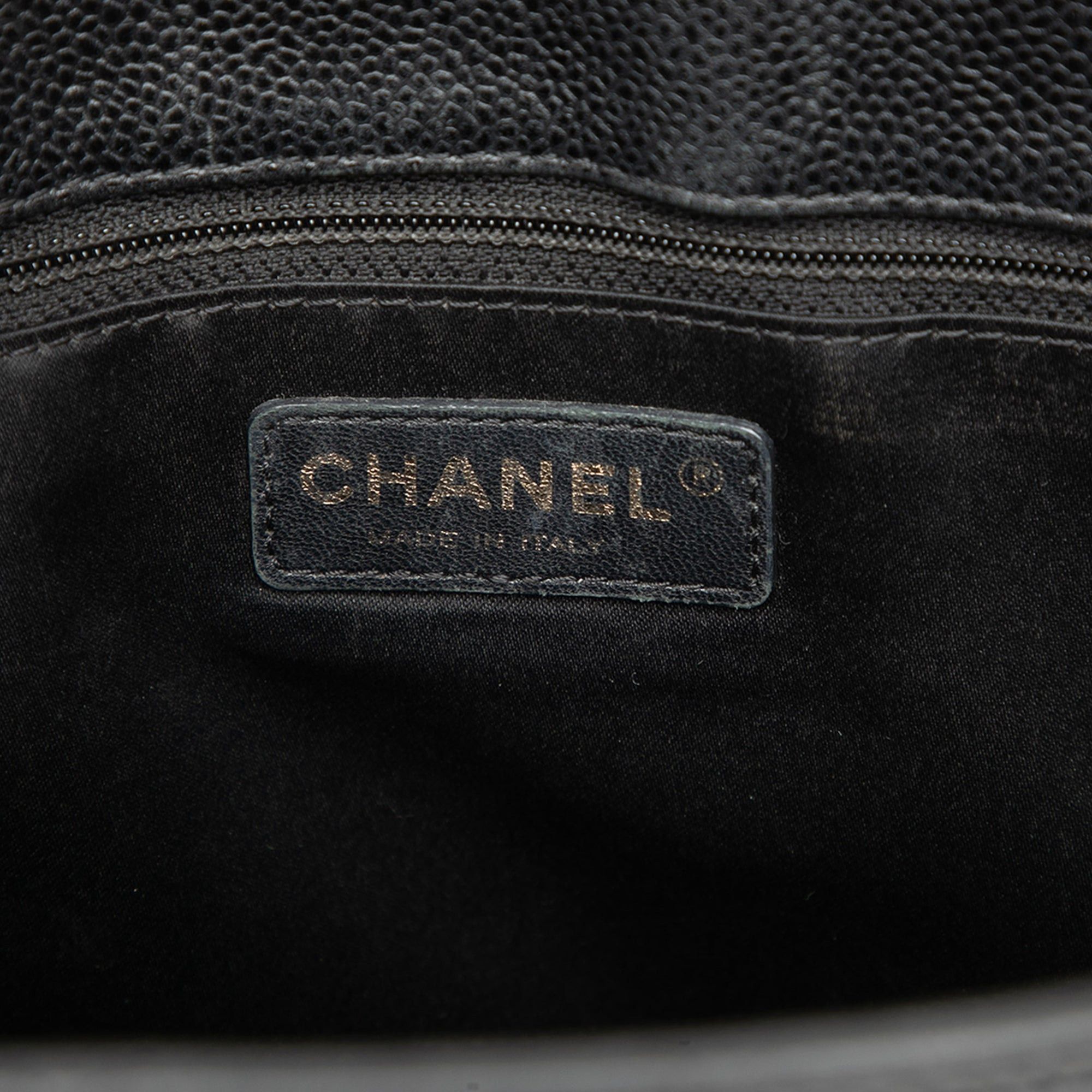 Chanel Caviar Grand Shopping Tote Size ONE SIZE - 5 Thumbnail