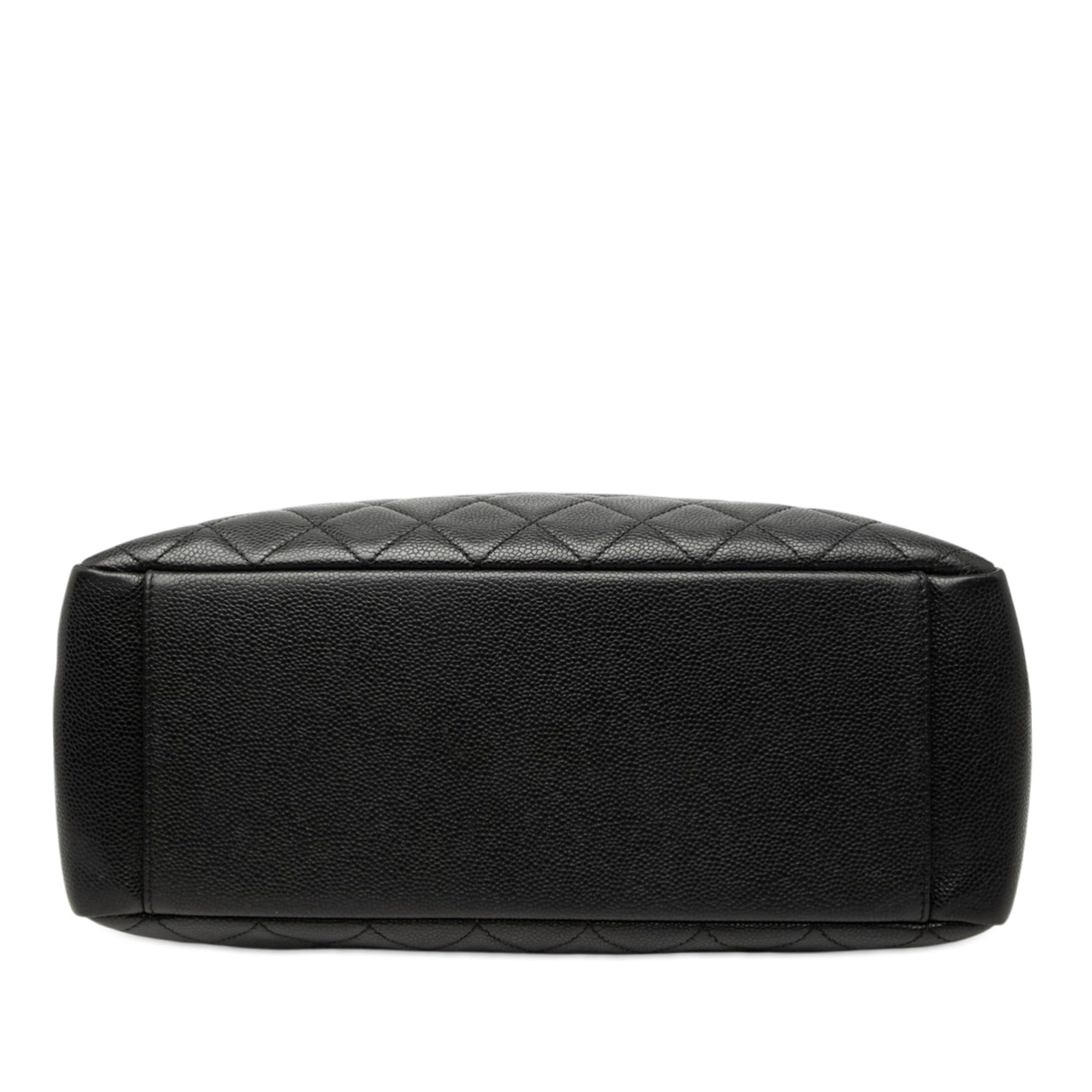Chanel Caviar Grand Shopping Tote Size ONE SIZE - 3 Thumbnail