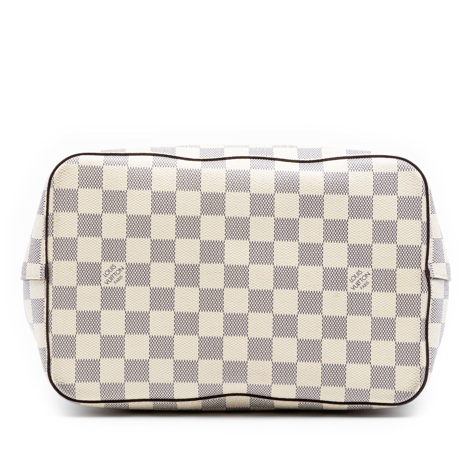 Louis Vuitton Damier Azur Neonoe MM Size ONE SIZE - 3 Thumbnail