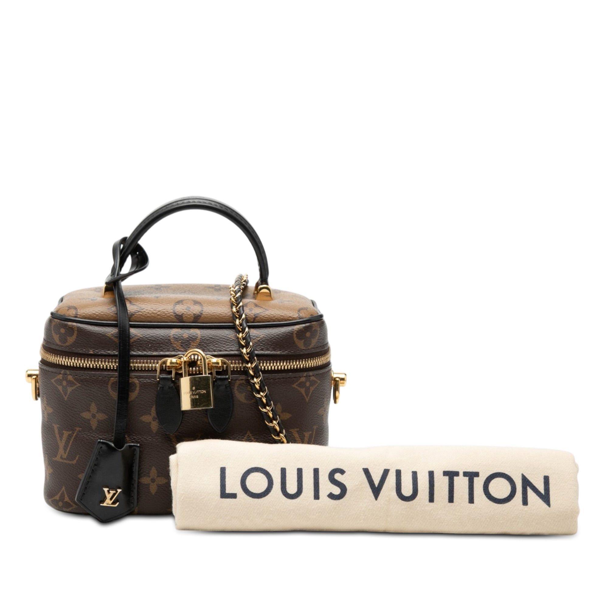 Louis Vuitton Monogram Reverse Vanity PM Size ONE SIZE - 7 Thumbnail