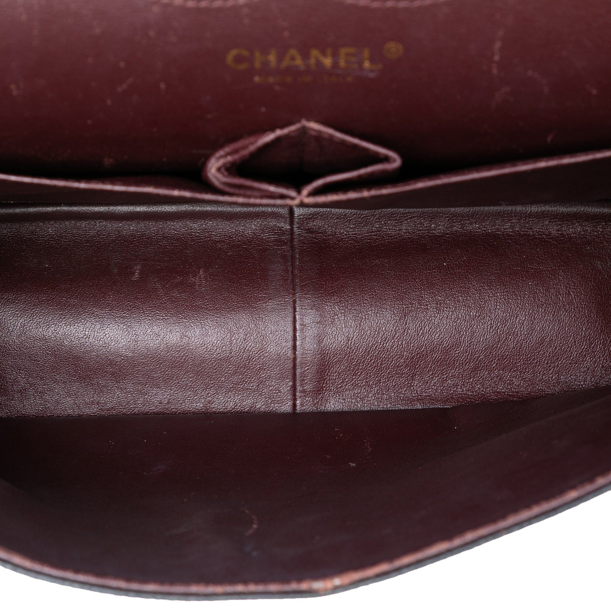Chanel Jumbo Classic Caviar Double Flap Size ONE SIZE - 4 Thumbnail